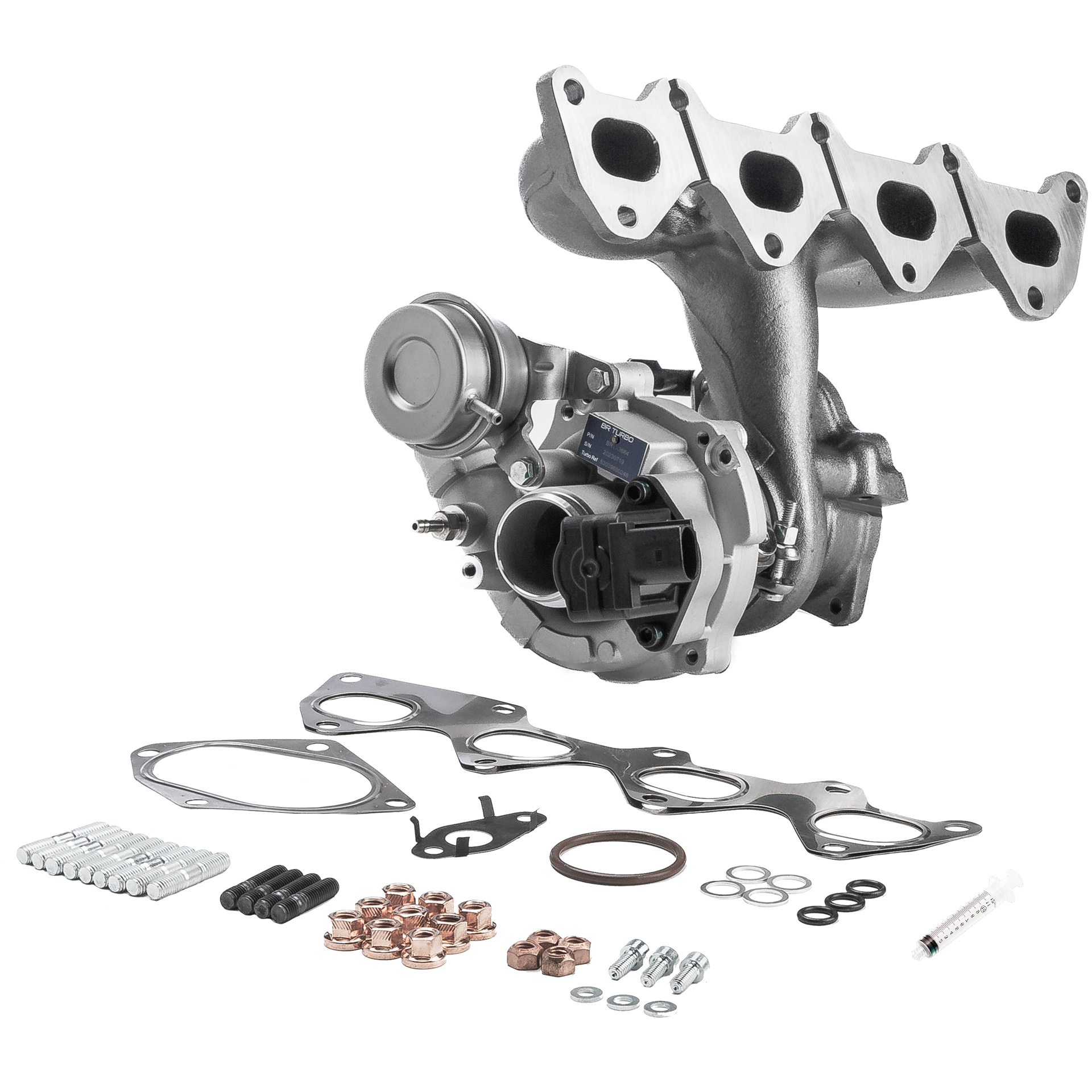 BR Turbo BRTX3664M Turbo Passat B7 Variant 1.4 TSI 160 PS CTHD