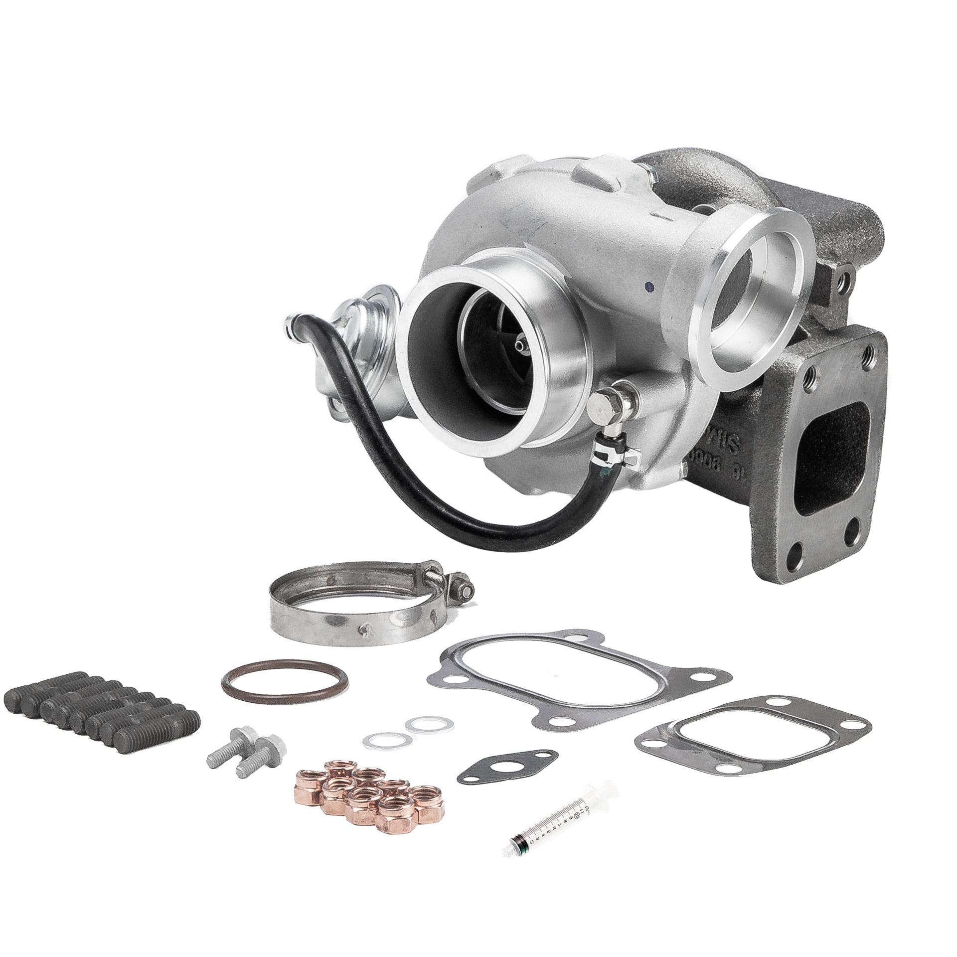 BR Turbo BRTX3668M Turbo Renault Megane Scenic 1.9 dTi 98 cv F9Q 734