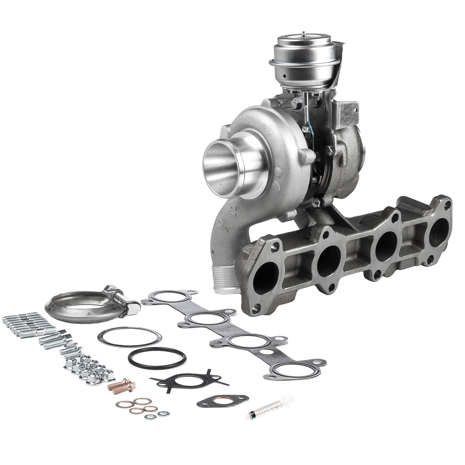 BR Turbo BRTX3992M Turbo VAUXHALL Astravan Mk5 (H) (A04) 1.9 CDTi 120 cv Z 19 DT