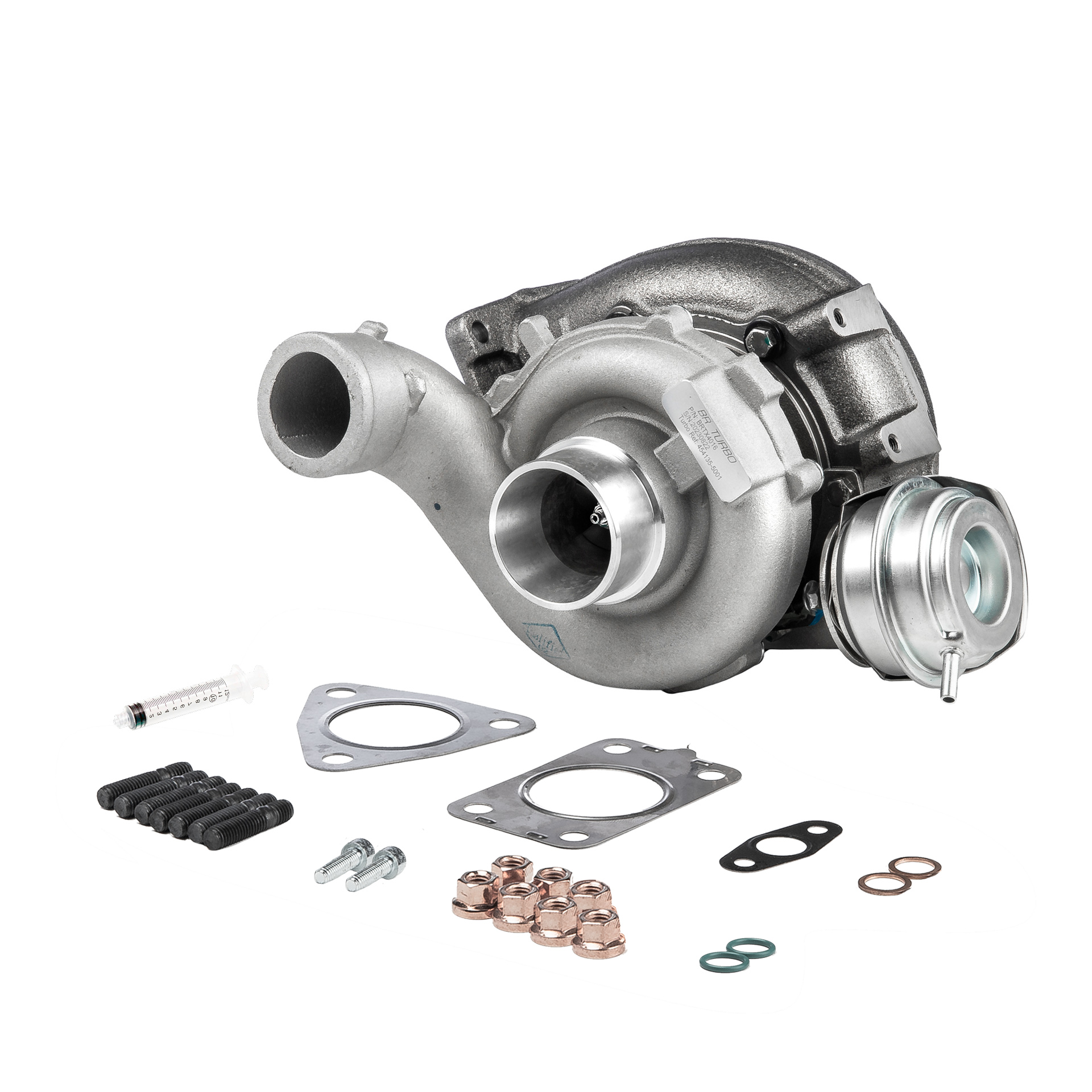 BR Turbo BRTX4016M Turbo Passat 3B5 2.5 TDI Syncro/4motion 150 PS AFB
