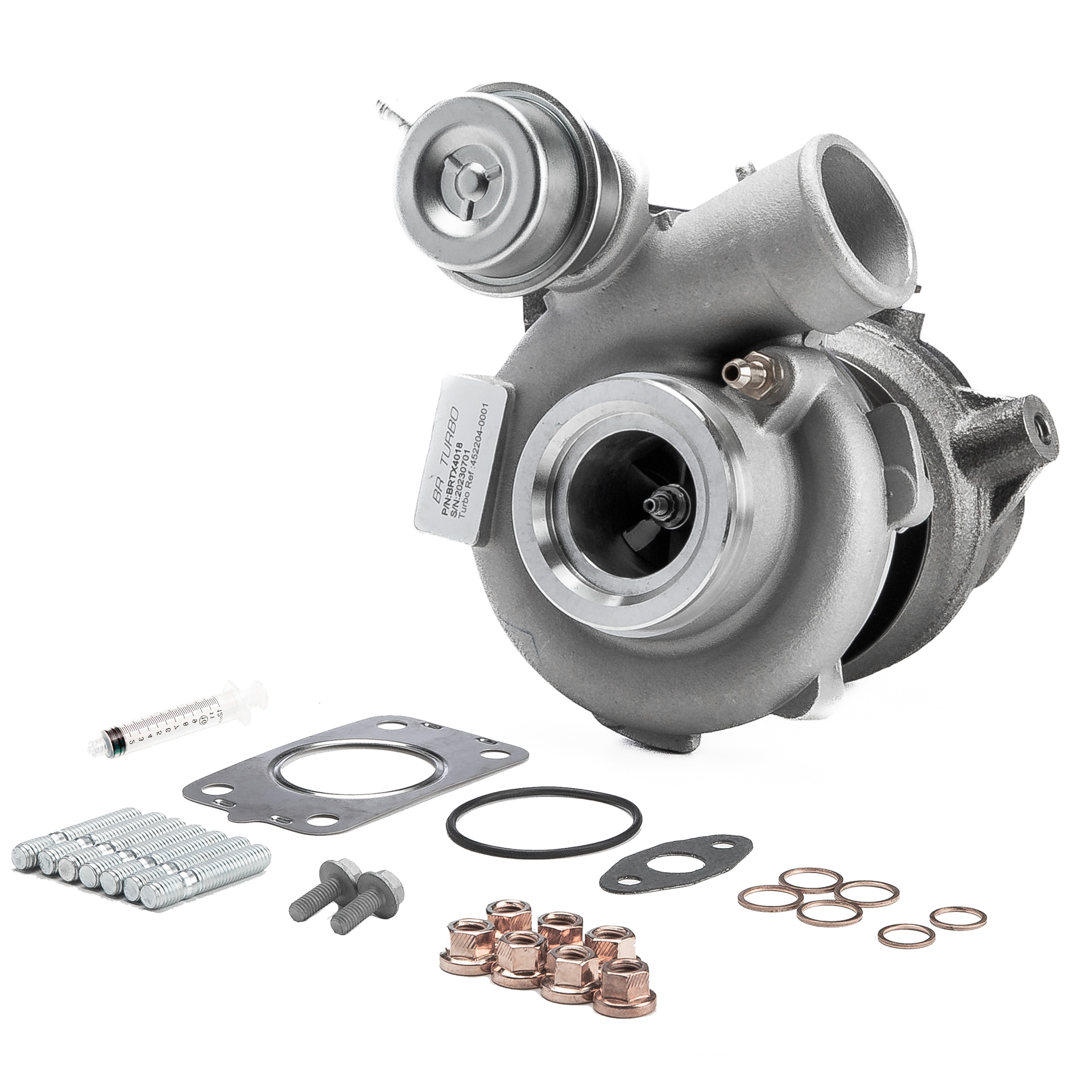 BR Turbo BRTX4018M Turbo Saab 9-5 Carrinha 3.0 V6t 200 cv B308E
