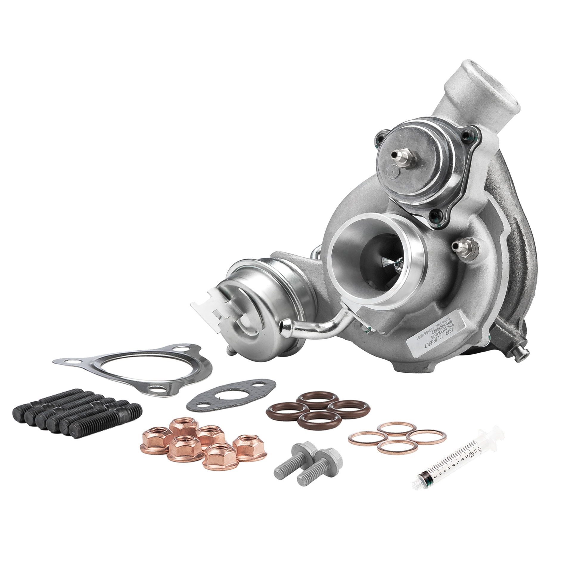 BR Turbo BRTX4023M Turbo Vectra С Z02 2.0 16V Turbo 175PS 2005