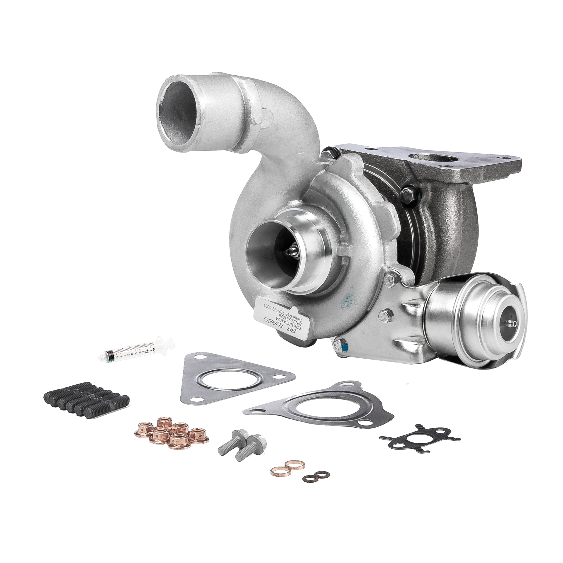 BR Turbo BRTX4024M Turbo Renault Laguna 1 1.9 dCi 107CV 2000