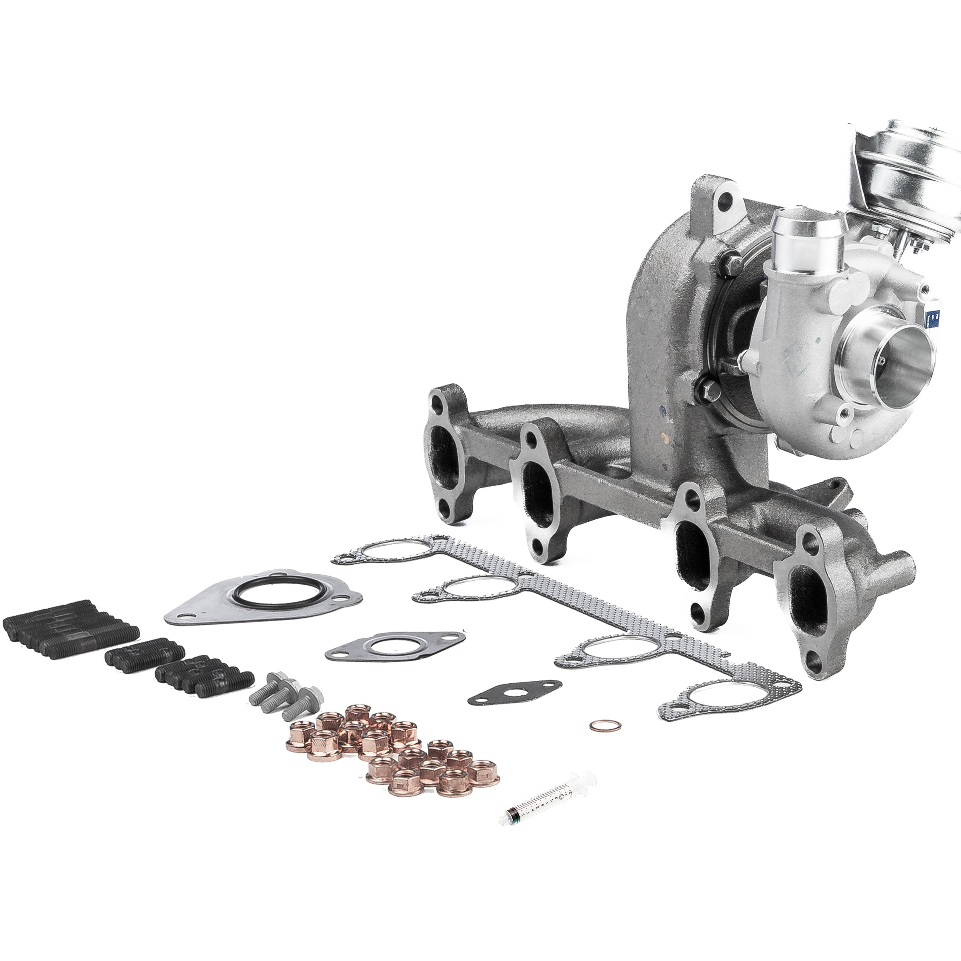 BR Turbo BRTX4027M Turbo VW Bora 1J2 1.9 TDI 101 cv BEW