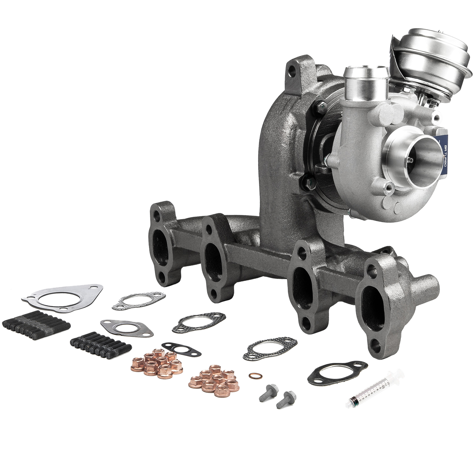 BR Turbo BRTX4031M Turbo VW Bora 1j2 1.9 TDI 90 Pk ALH