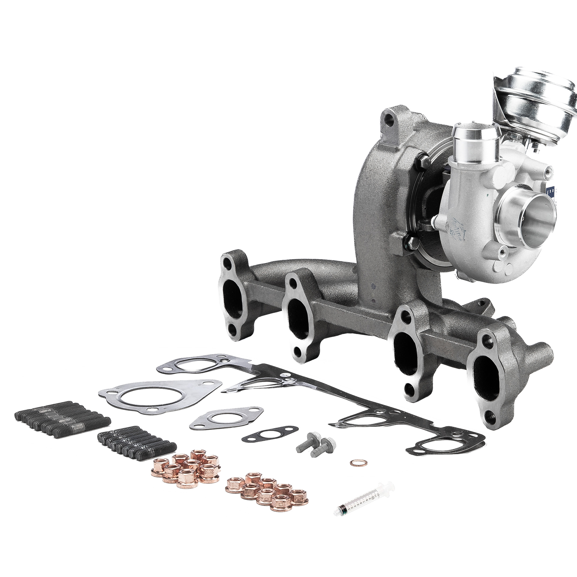 BR Turbo BRTX4032M Turbo Audi A3 8L 1.9 TDI 90 PS ALH