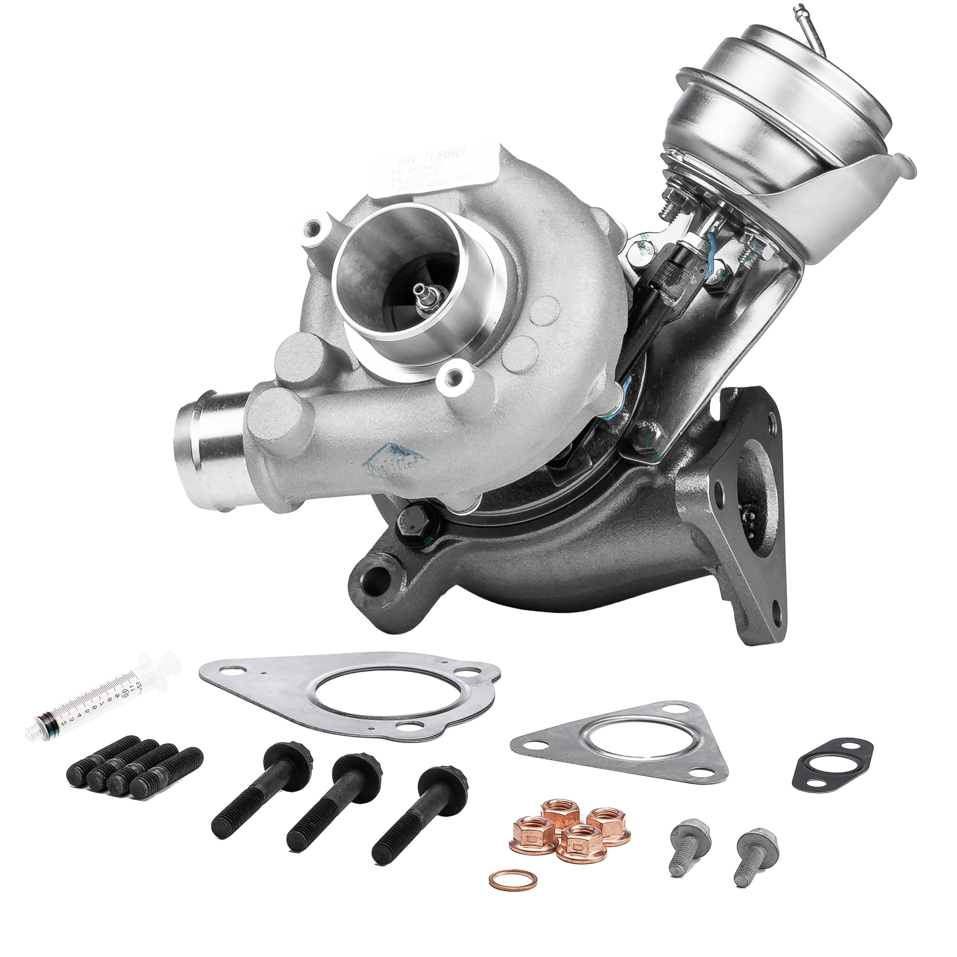 BR Turbo BRTX4033M Turbo Passat 3b5 1.9 TDI Syncro/4motion 110 Pk AVG