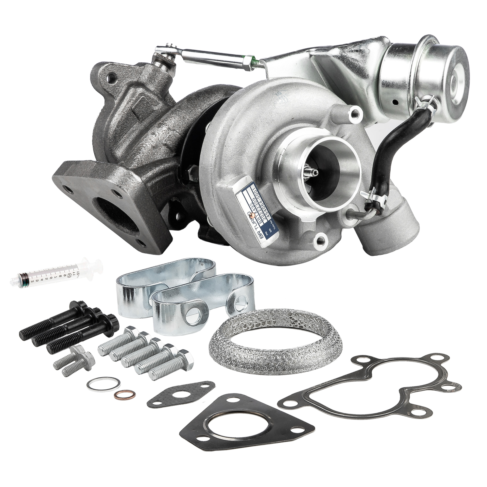 BR Turbo BRTX495M Turbo VW T4 Transporter 1.9 TD 68 cv ABL