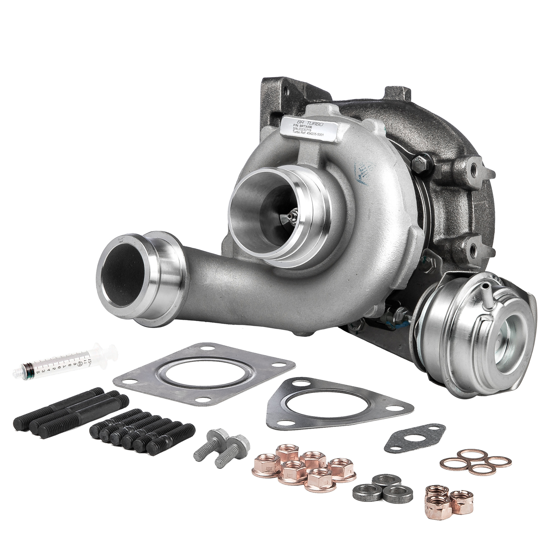 BR Turbo BRTX496M Turbo VW LT 28-35 II Bus 2.5 TDI 109 Pk AVR