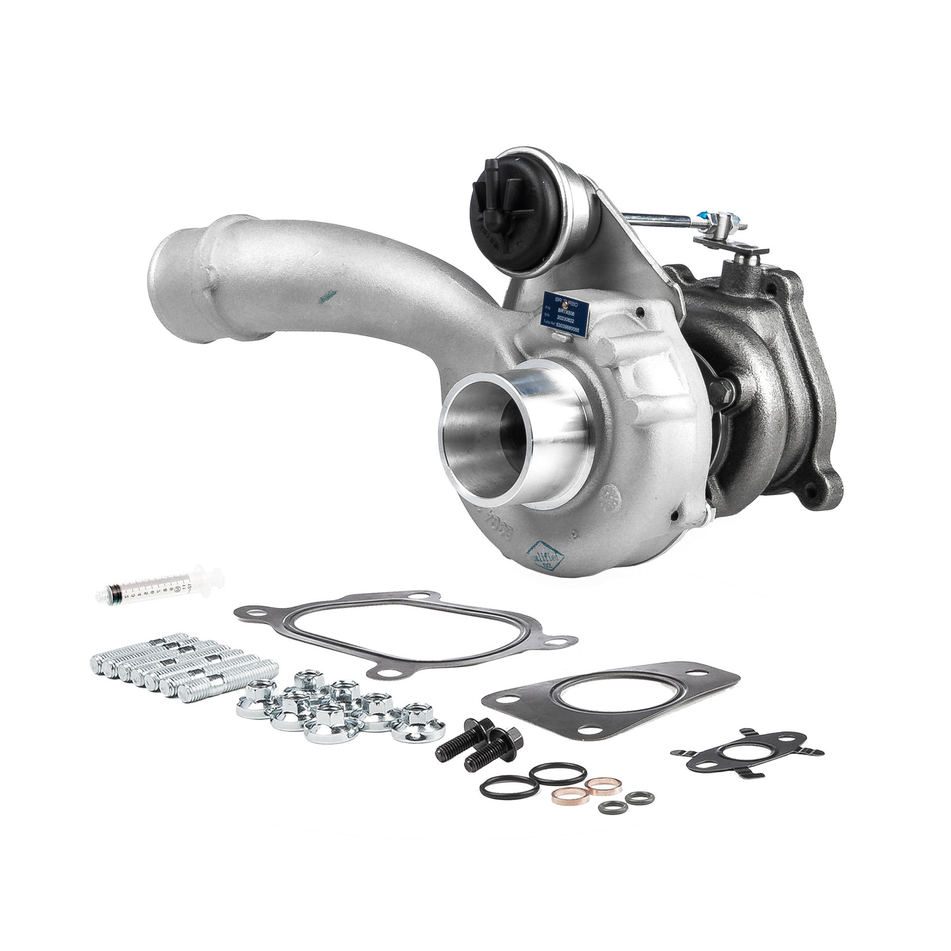 BR Turbo BRTX506M Turbină Renault Master 2 Van 2.5 dCi 100 99 CP G9U 754