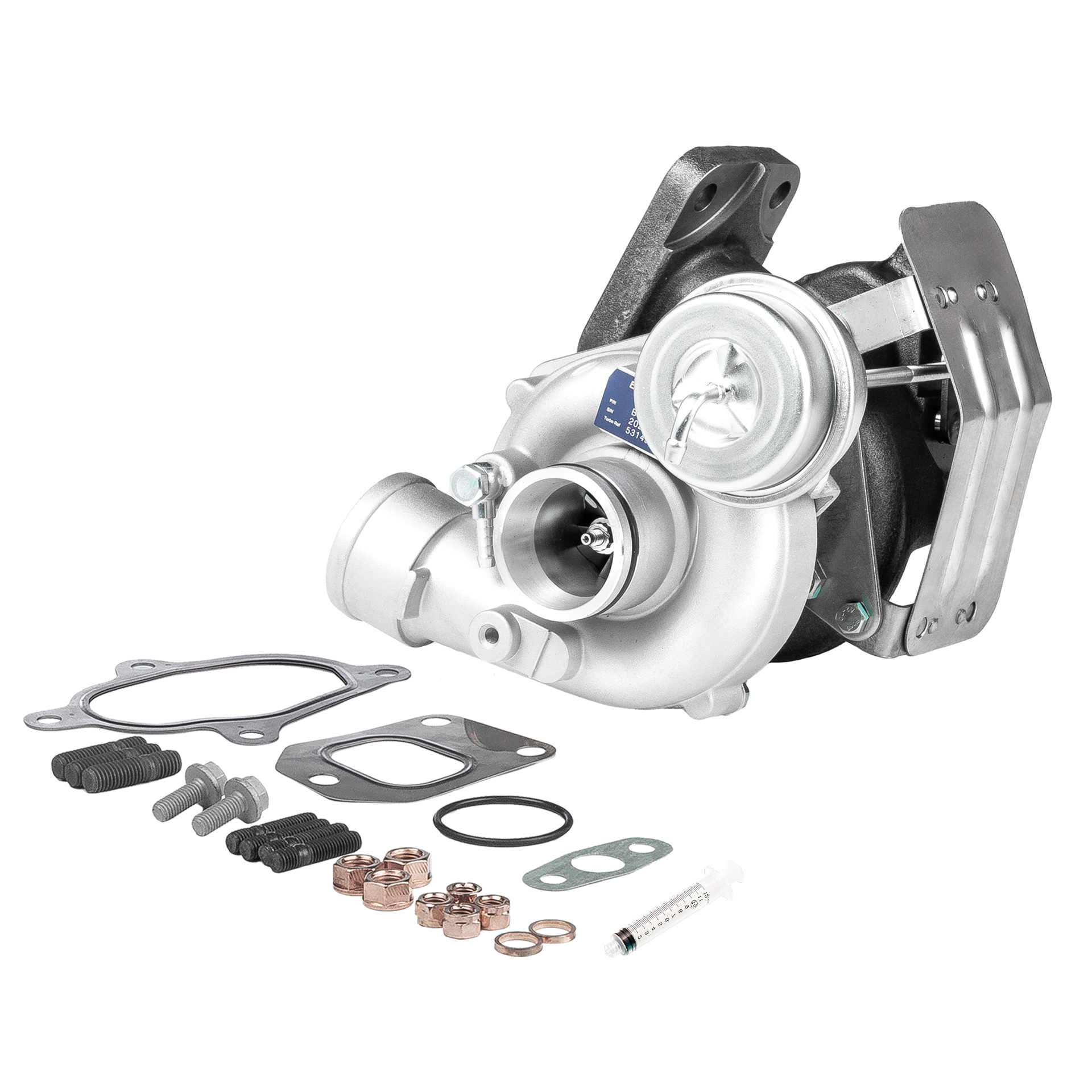 BR Turbo BRTX511M Turbo VW LT 28-35 II Bus 2.5 TDI 95 Pk BBF