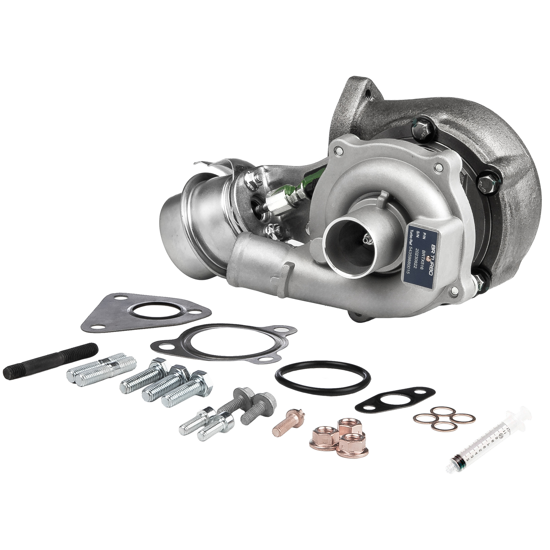BR Turbo BRTX516M Turbo Astra H A04 1.3 CDTi (L08) 90PS 2009