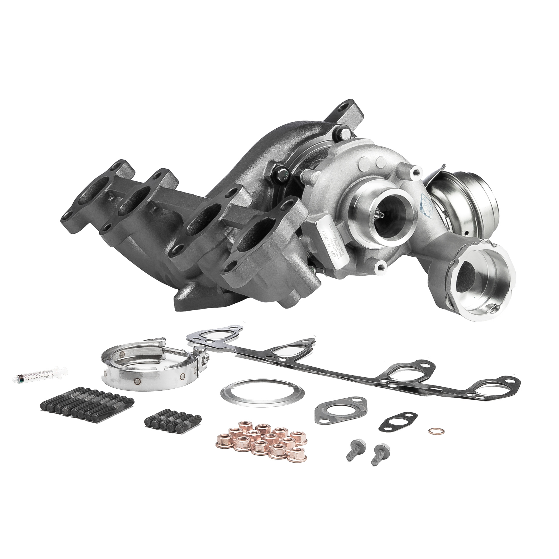 BR Turbo BRTX7001M Turbo Audi A3 8L 1.9 TDI 90 PS ALH