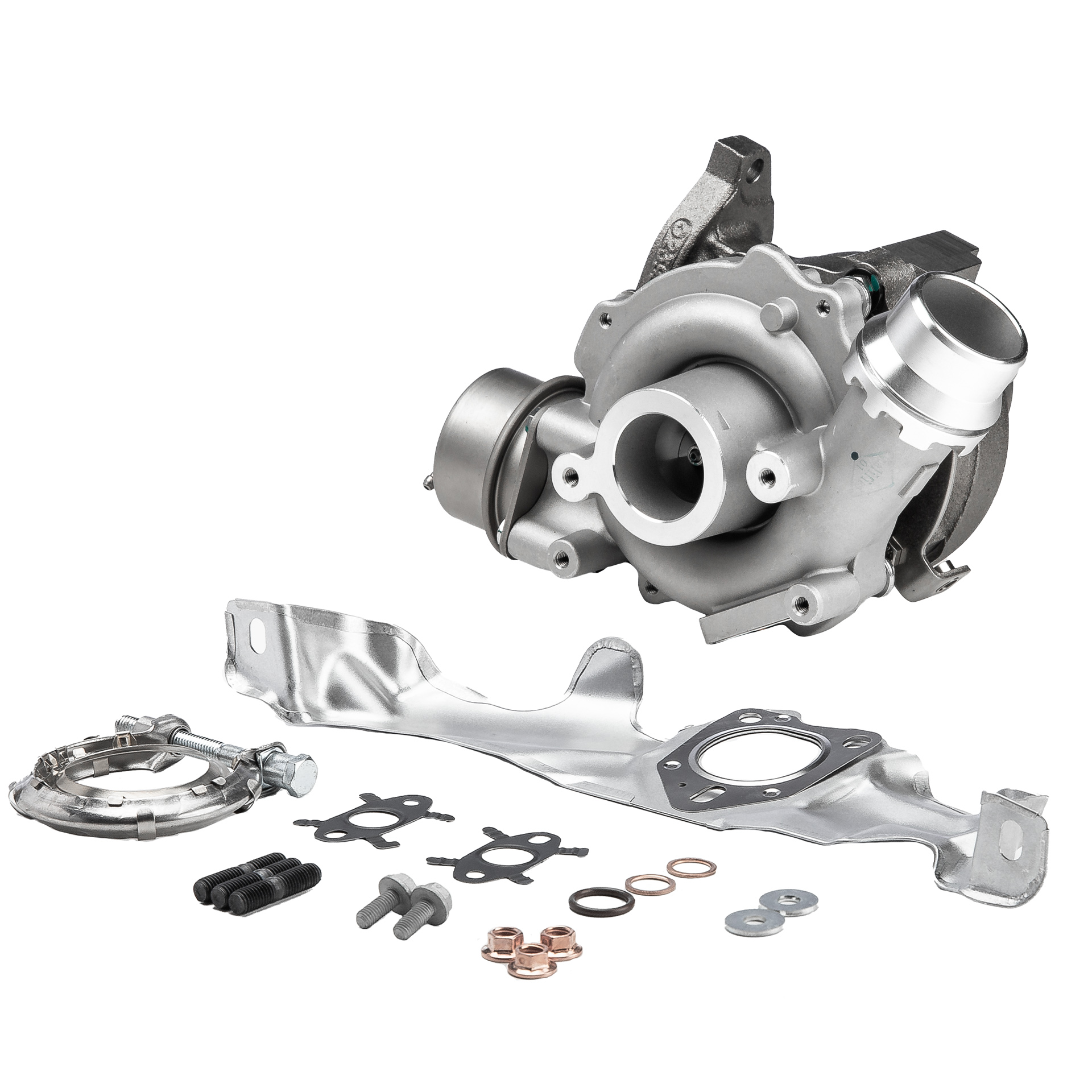 BR Turbo BRTX7304M Turbo RENAULT Fluence (L3_) 1.5 dCi 95PS 2021