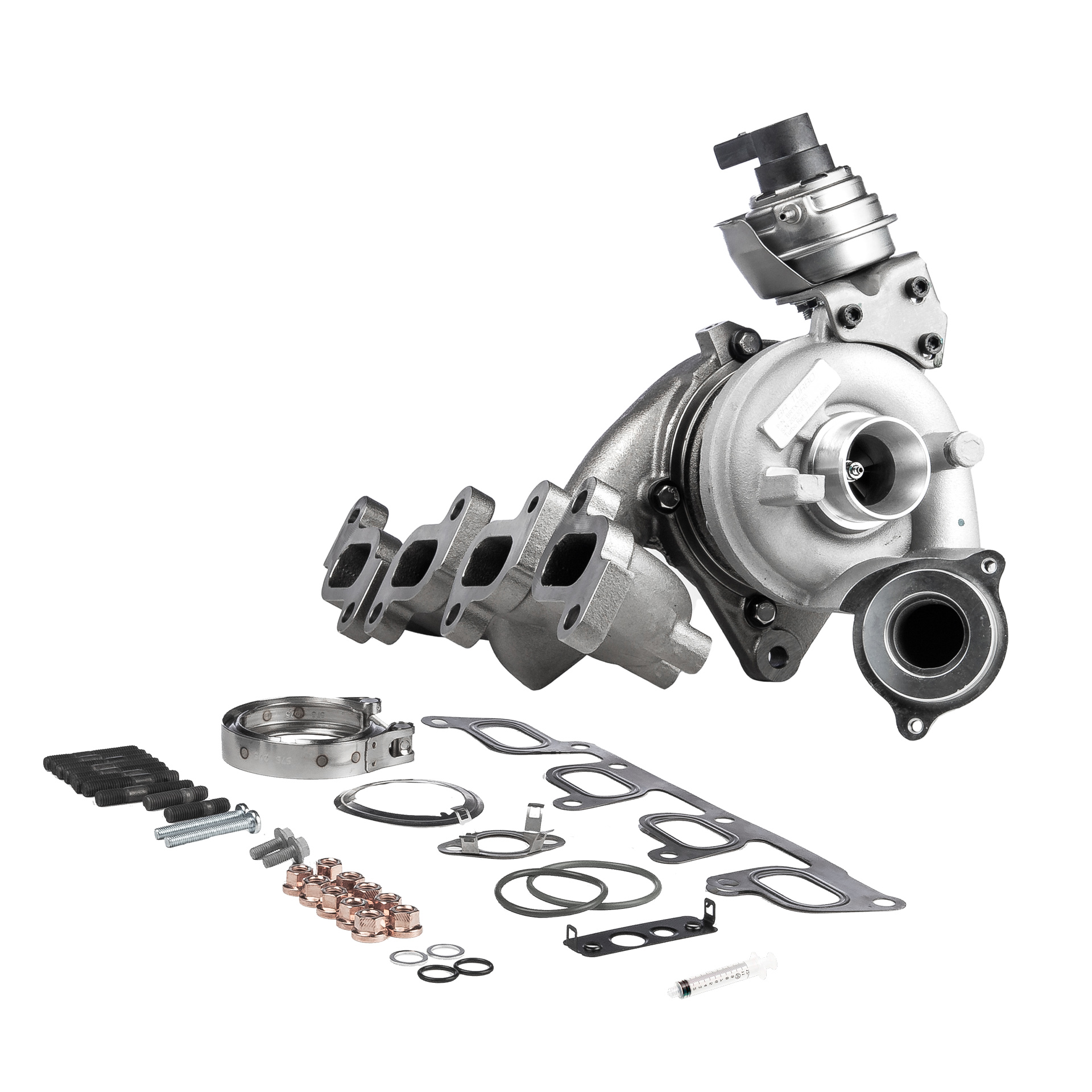 BR Turbo BRTX7363M Turbo VW Caddy 4 Kombi 1.6 TDI 75 PS CAYE