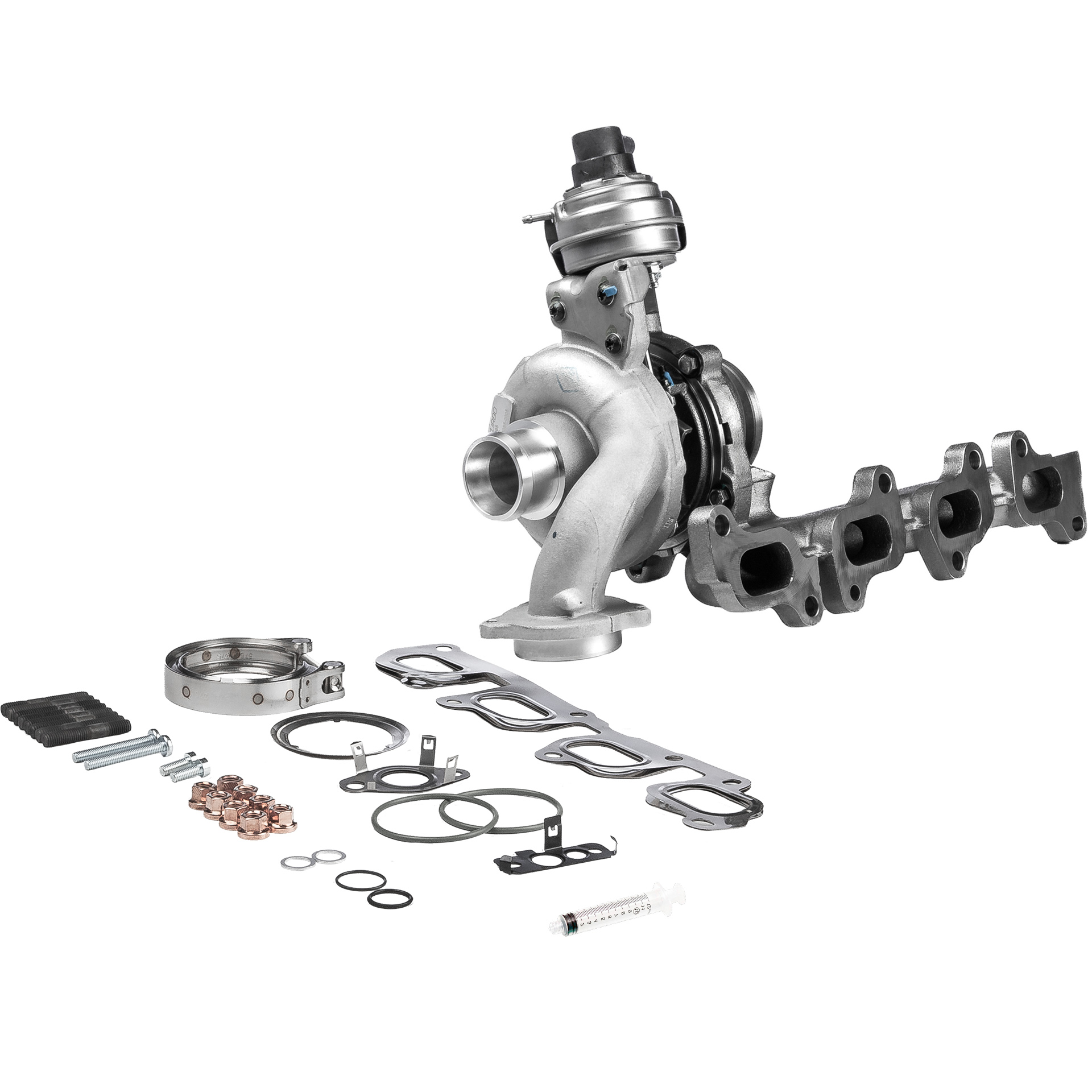 BR Turbo BRTX7365M Turbo VW Crafter 50 Flatbed Vrachtwagen 2.0 TDI 140 Pk CSLC
