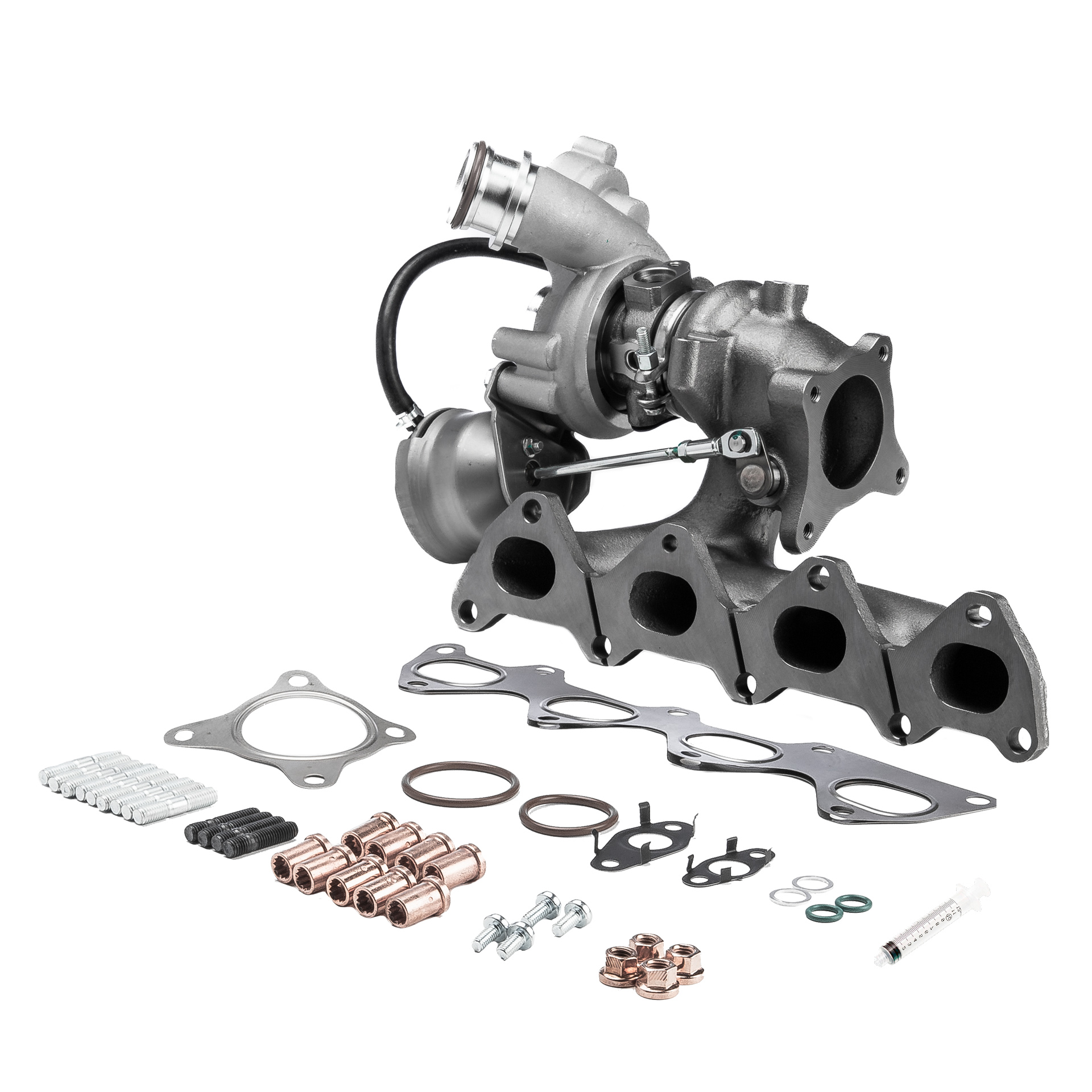 BR Turbo BRTX7511M Turbo Passat B6 Variant 1.4 TSI 122 Pk CAXA