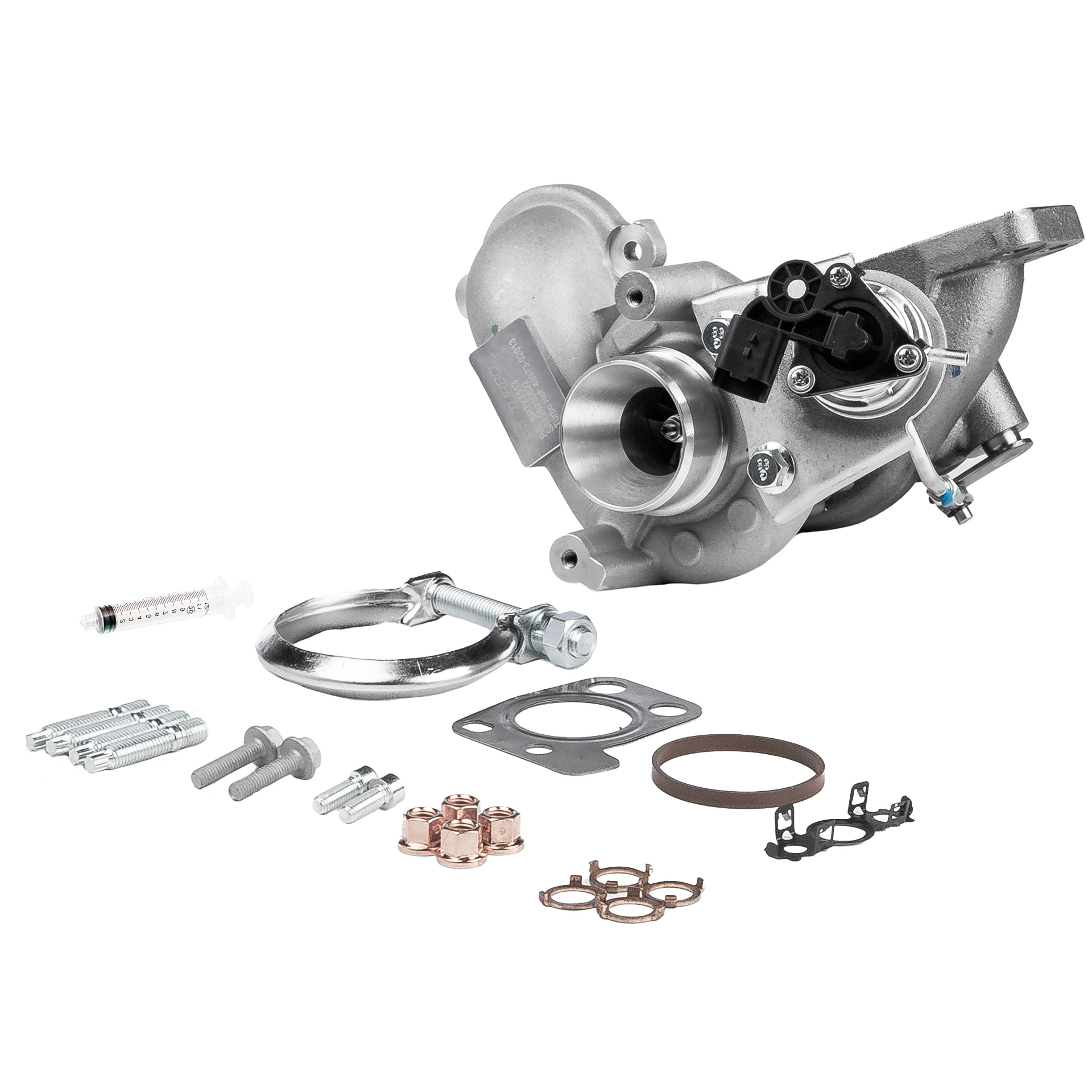 BR Turbo BRTX7513M Turbo Ford C Max 2 1.6 TDCi 95 LE T3DB