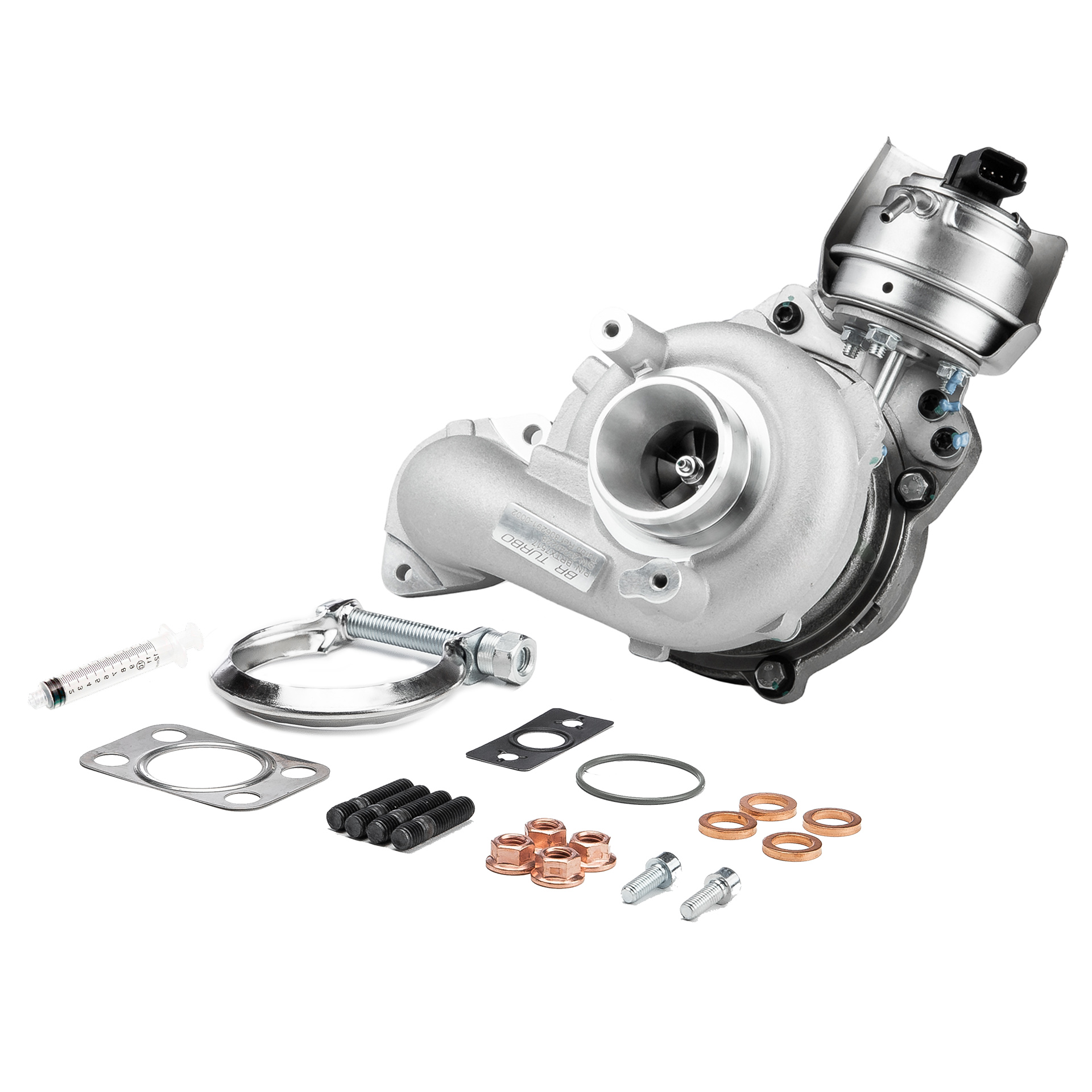 BR Turbo BRTX7517M Turbo Ford Transit Connect MK2 1.6 TDCi 75 LE UBGA