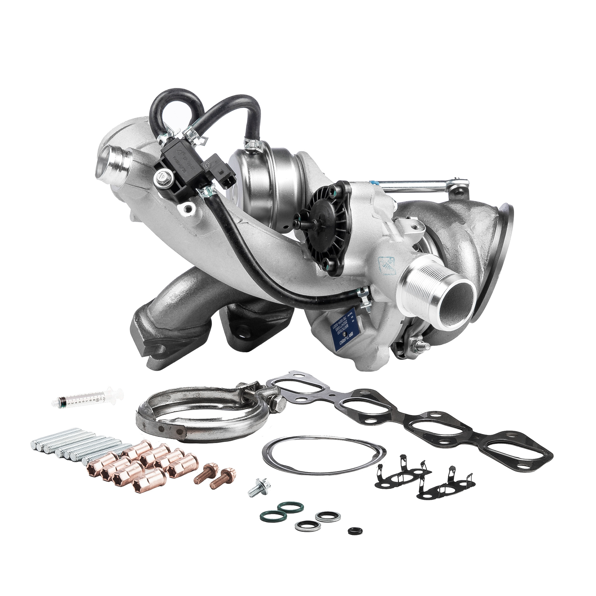 BR Turbo BRTX7530M Turbo Chevrolet Trax 1.4 LPG 140 hv B 14 NET