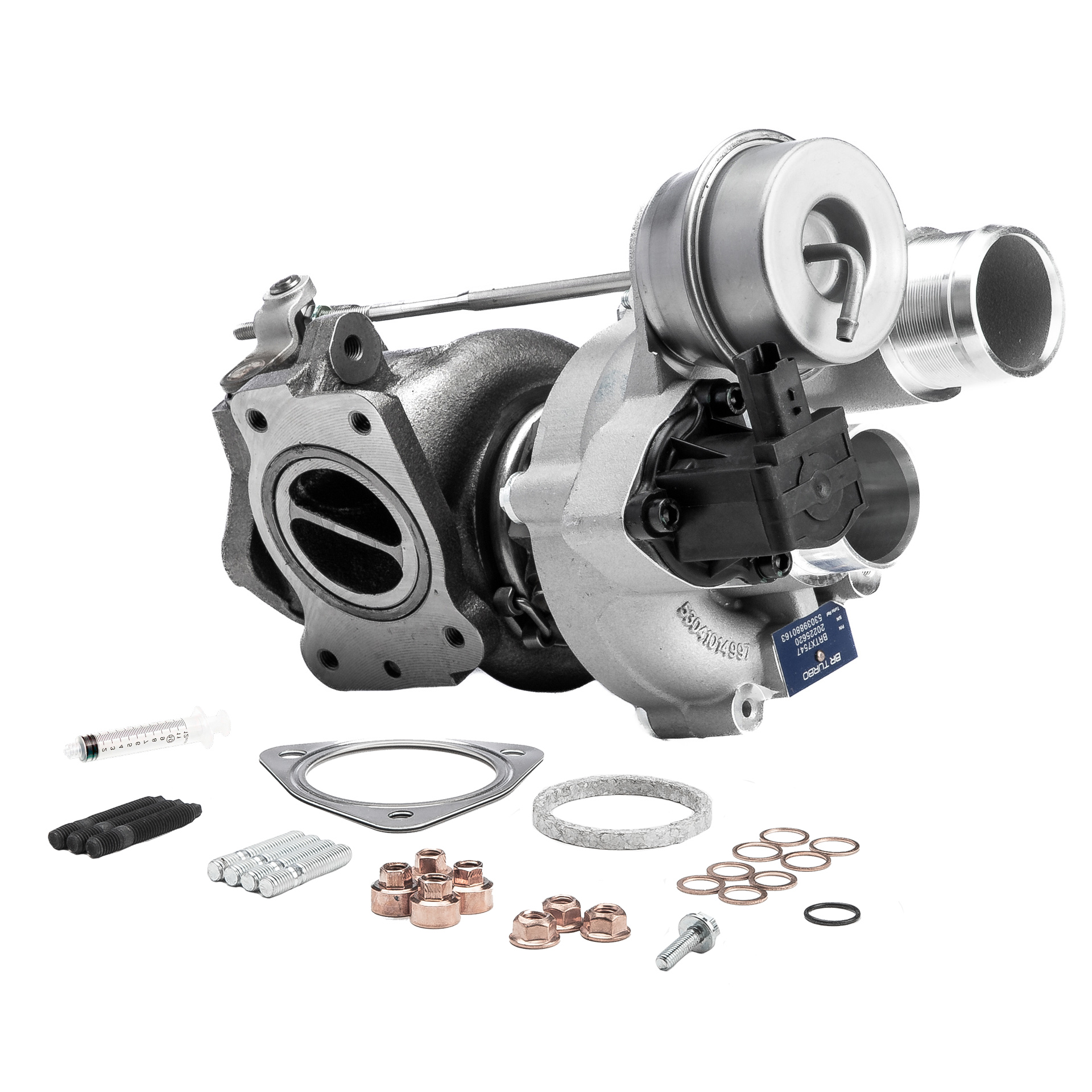 BR Turbo BRTX7547M Turbo Mini Paceman R61 Cooper ALL4 122PS 2014