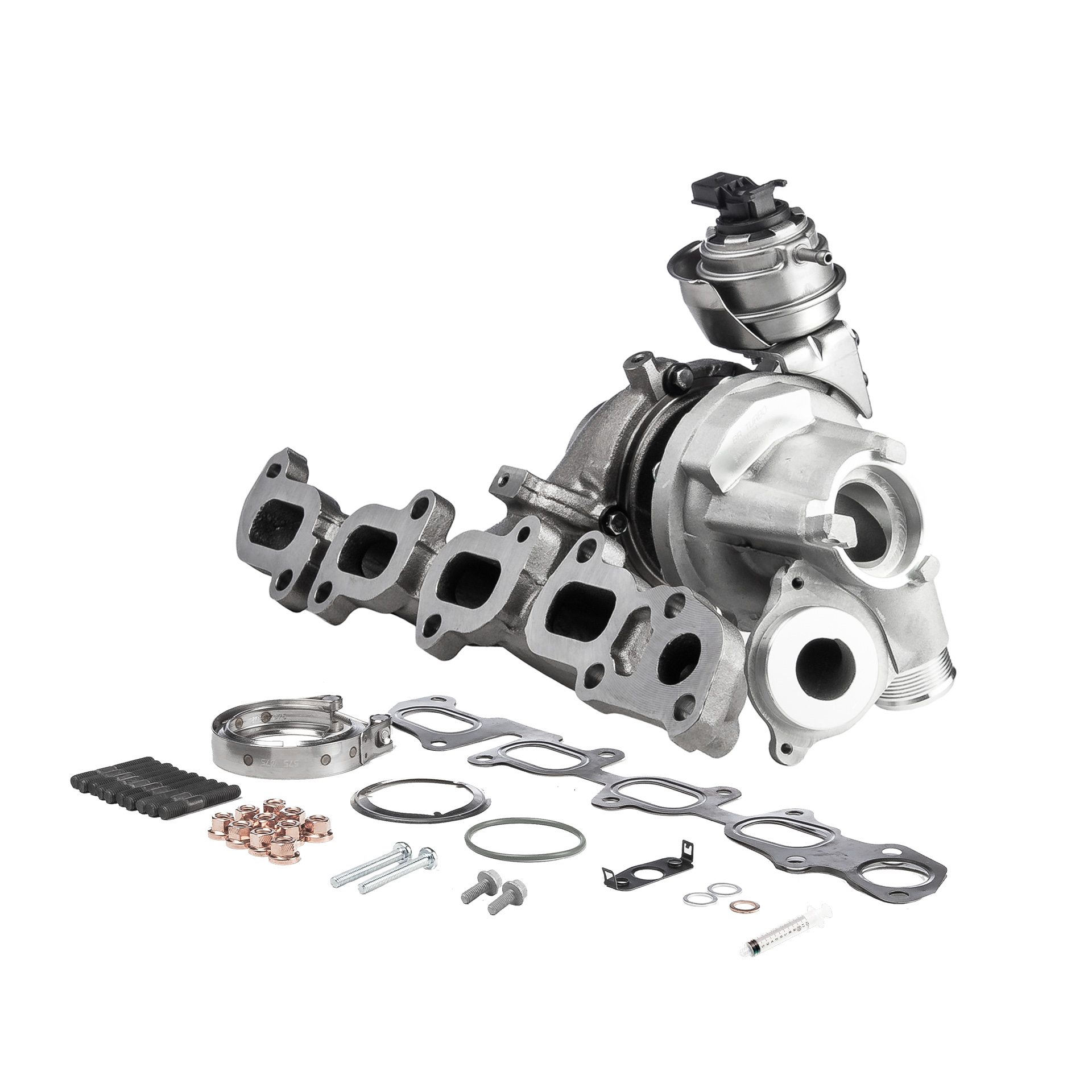 BR Turbo BRTX7554M Turbo VW T-Cross (C11_) 1.6 TDi 95 Pk DGTD
