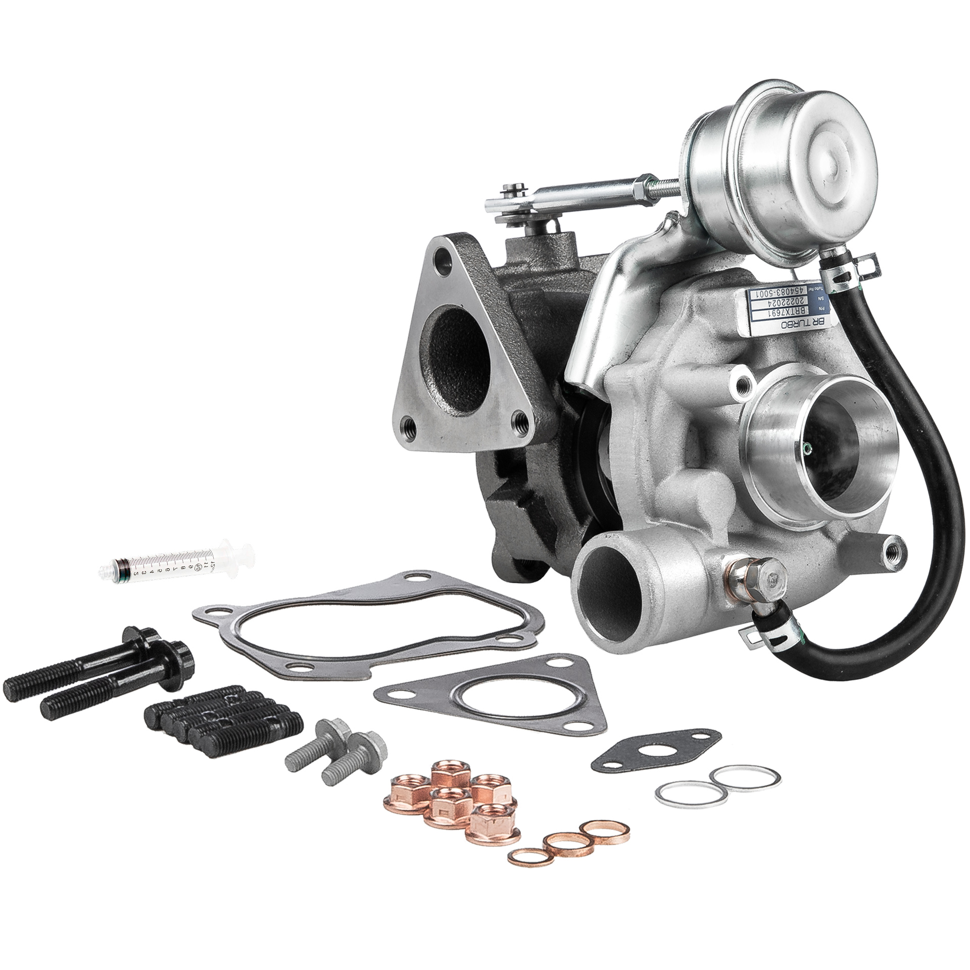BR Turbo BRTX7691M Turbo Passat 3a5 1.9 TDI 90 PS AHU