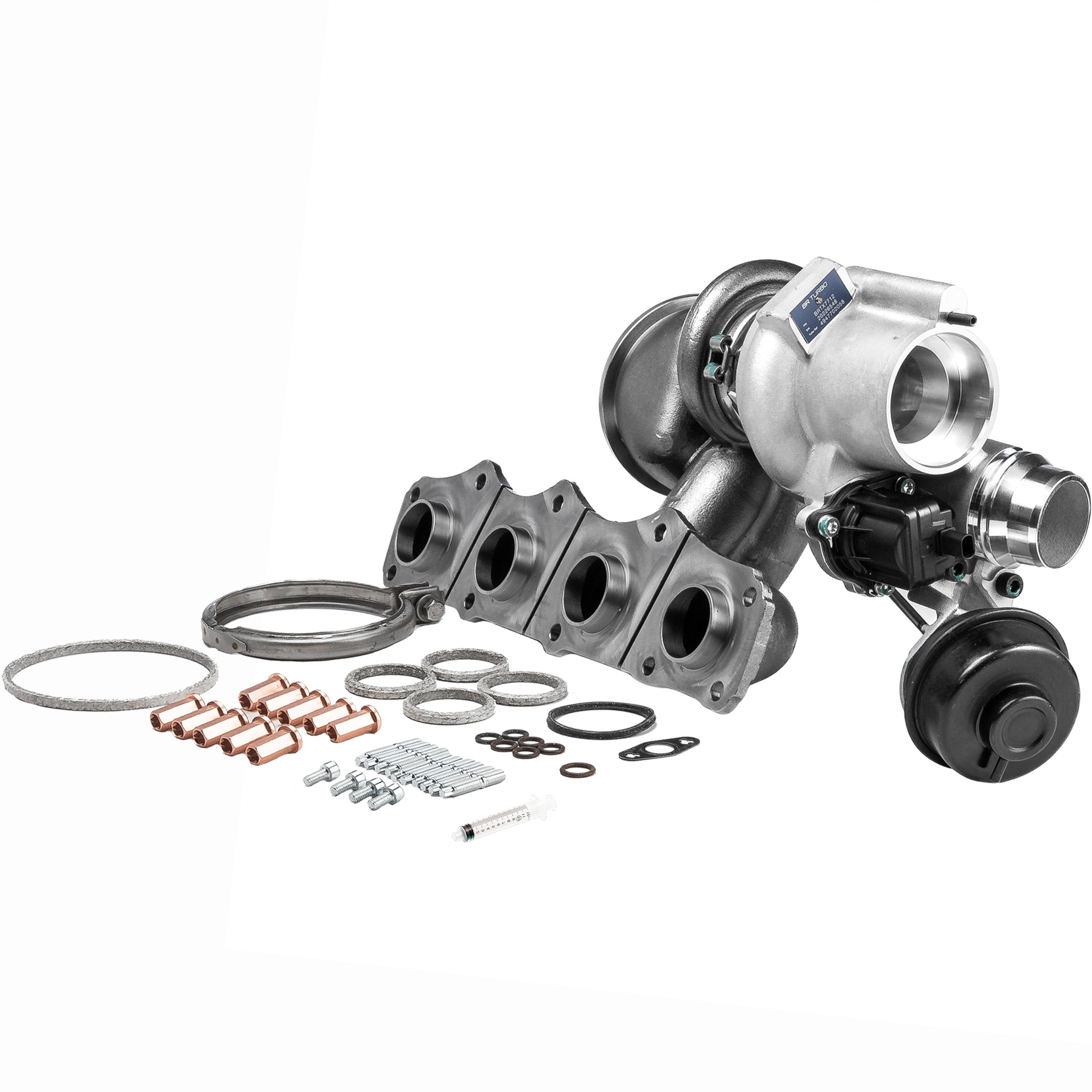 BR Turbo BRTX7712M Turbina BMW F34 320i xDrive 2.0 184 CV N20 B20 A