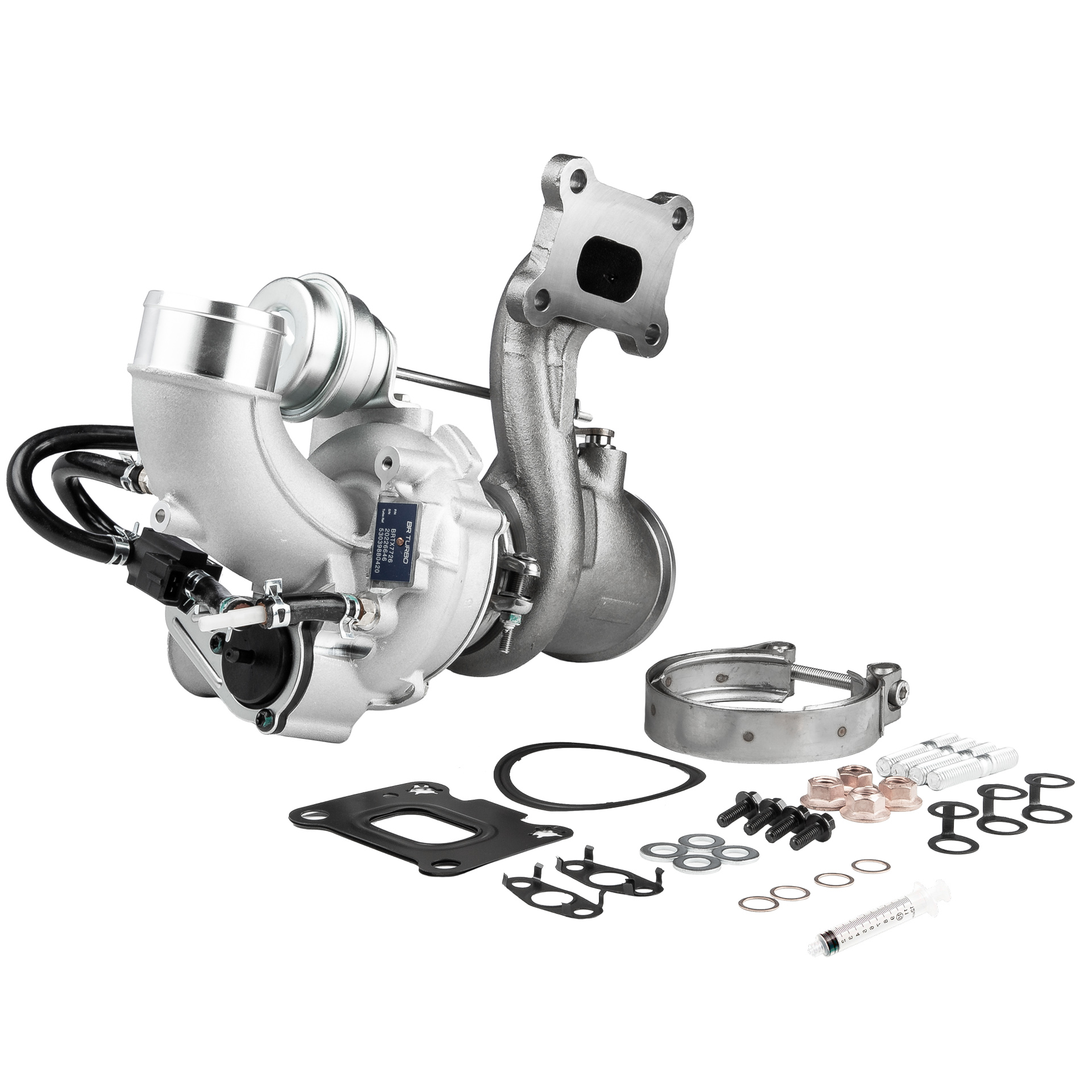 BR Turbo BRTX7726M Turbo Ford Galaxy MK3 2.0 EcoBoost 240 LE R9CI