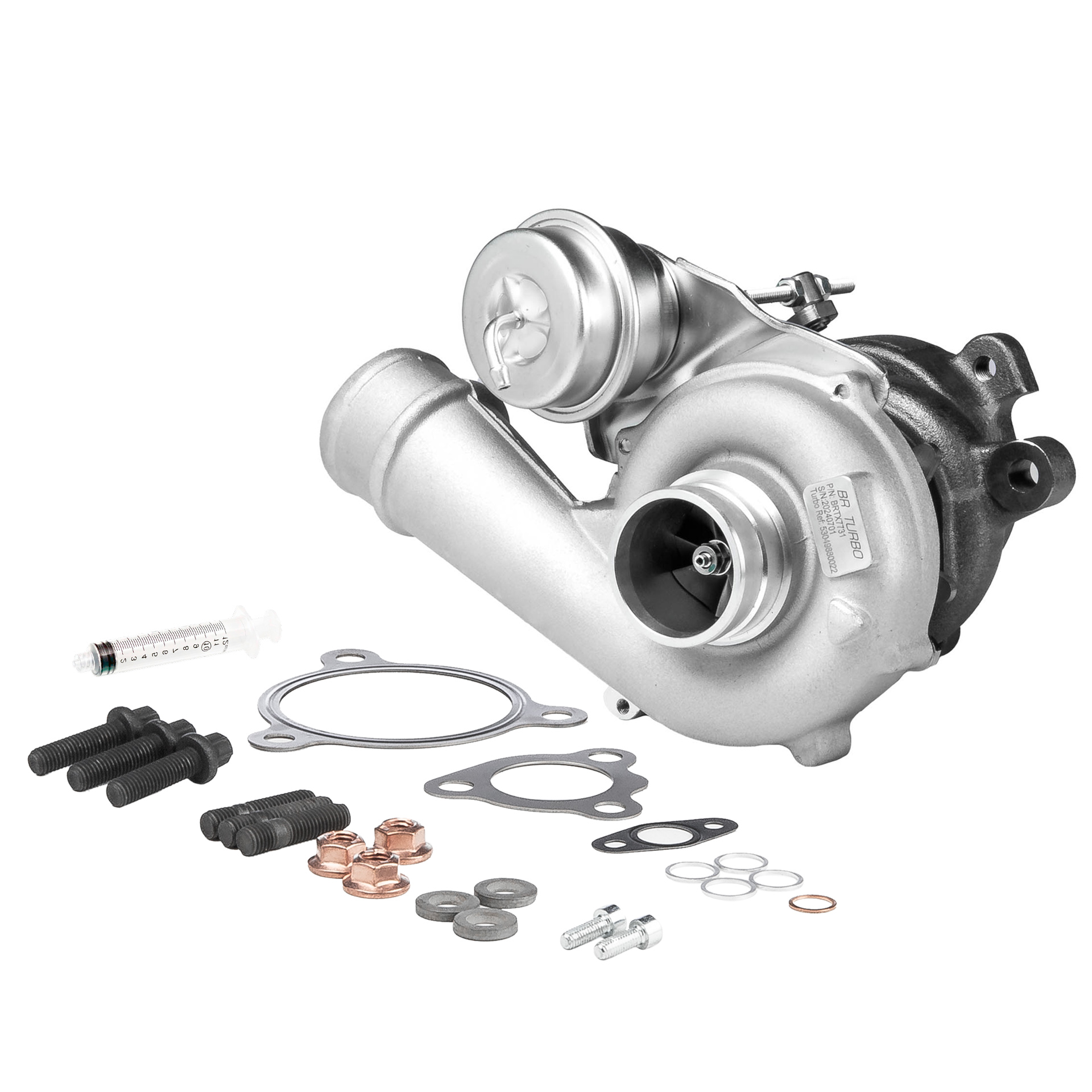 BR Turbo BRTX7731M Turbo Audi A3 8L S3 1.8 quattro 210 LE AUL