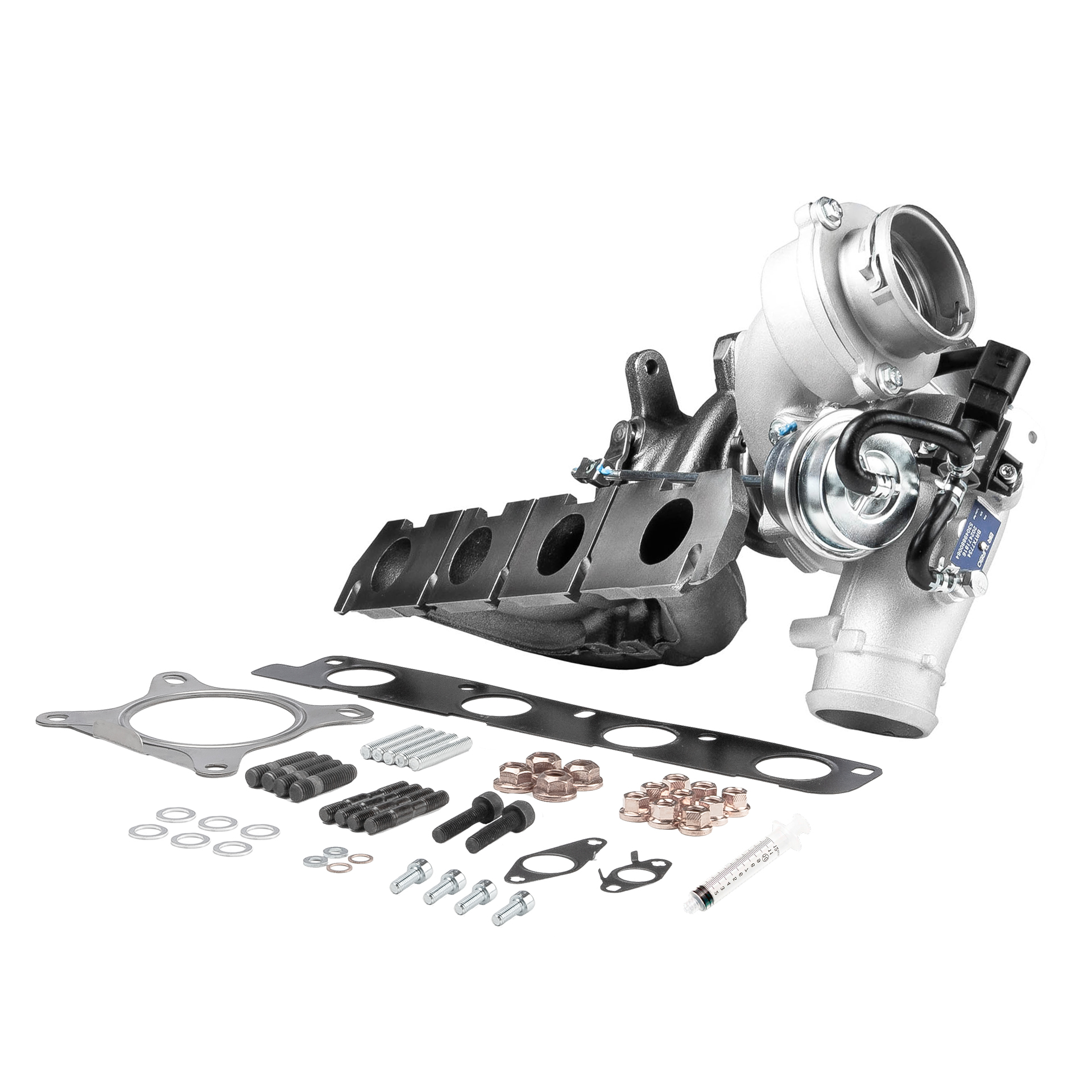BR Turbo BRTX7734M Turbina VW Golf 5 2.0 GTI 230 KM BYD