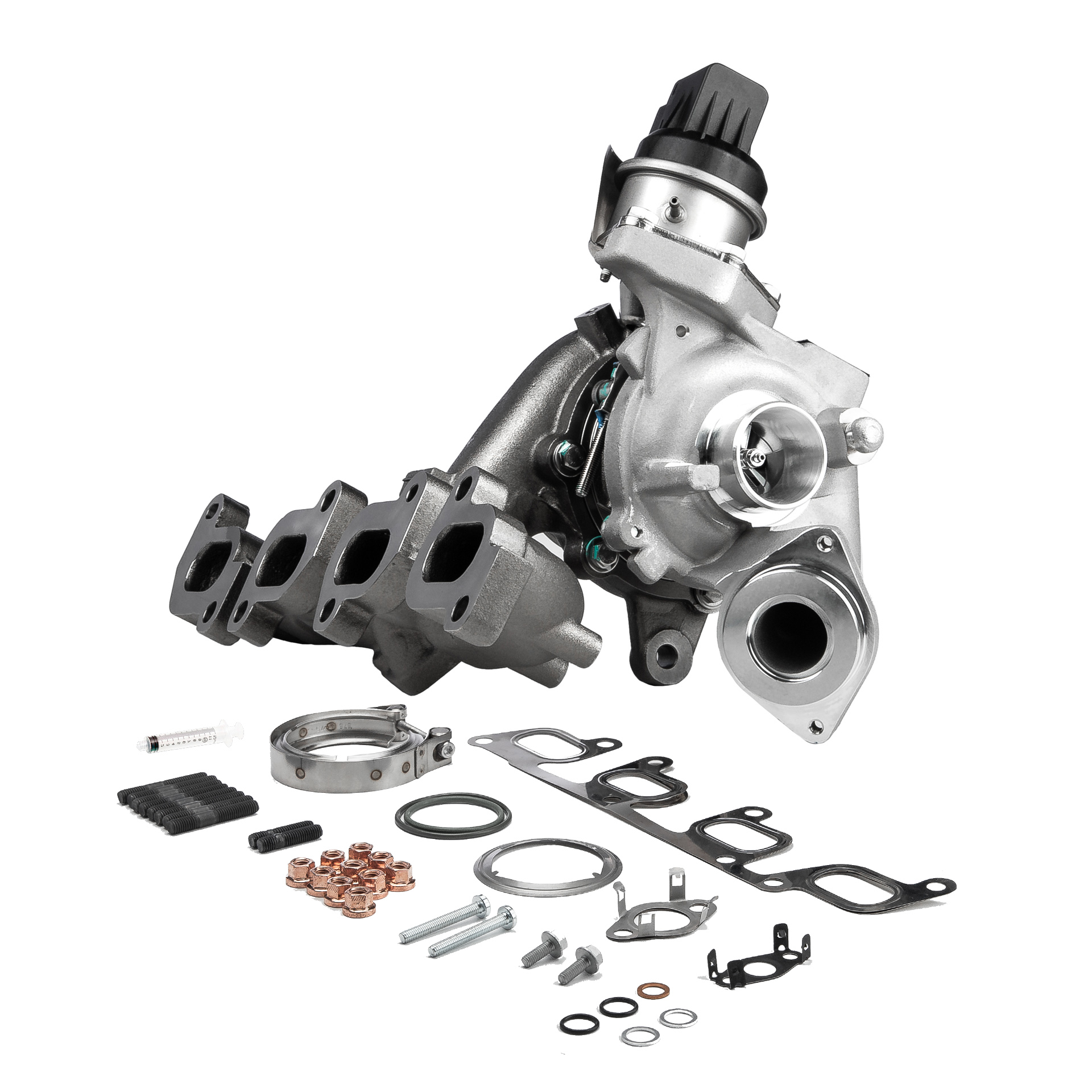 BR Turbo BRTX7777M Turbina Audi A1 8x 1.6 TDI 90 CV CAYB