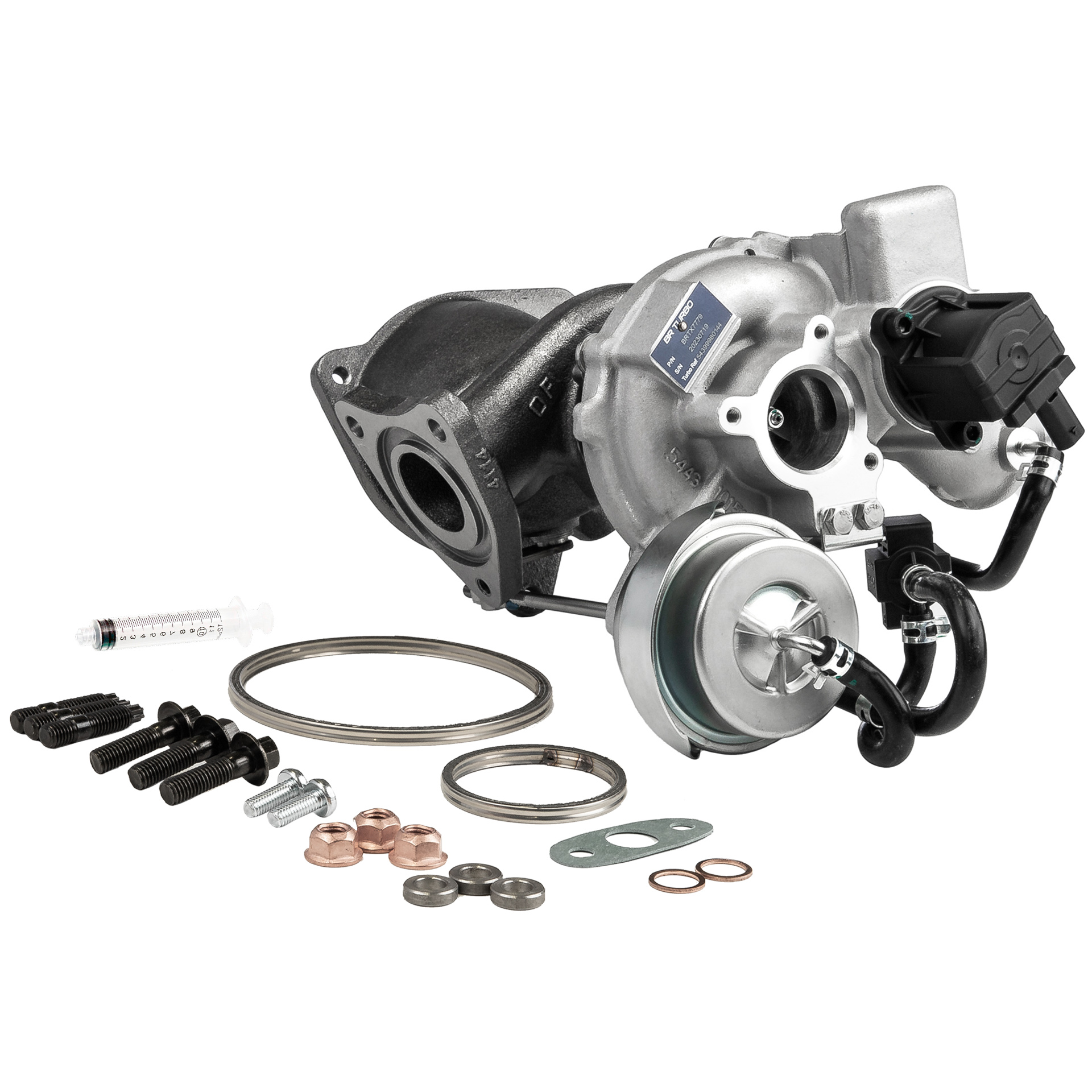 BR Turbo BRTX7779M Turbo Ford C Max 2 1.6 EcoBoost 182 cv JTDB