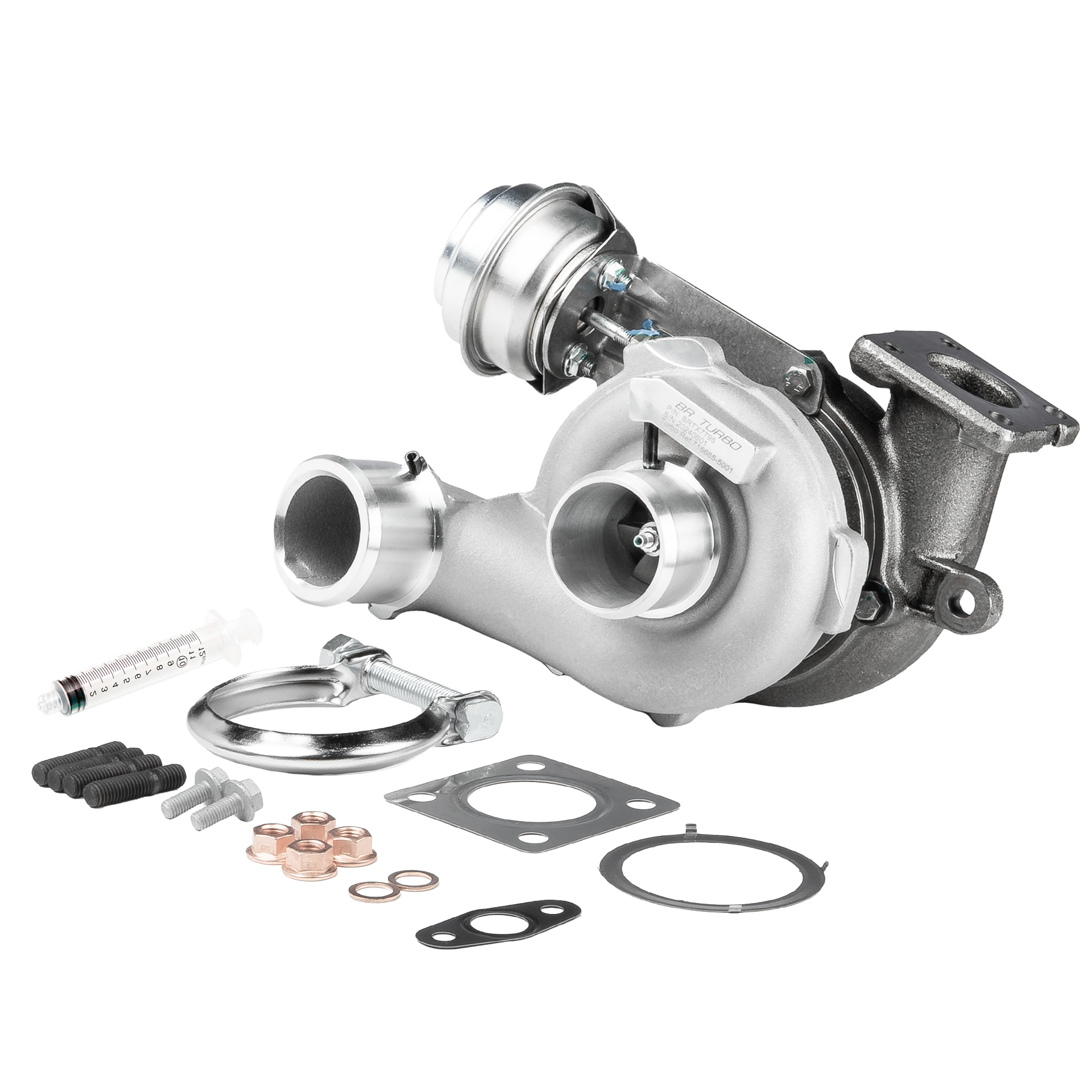 BR Turbo BRTX7795M Turbo Fiat Stilo Carrinha 1.9 JTD 140 cv 192 A5.000