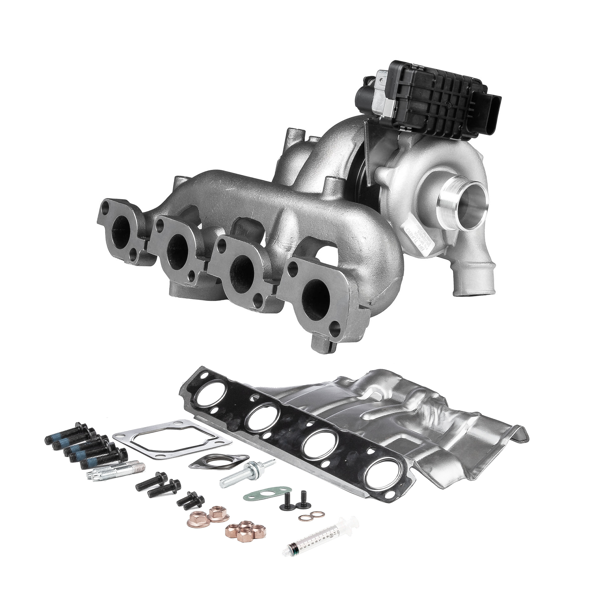 BR Turbo BRTX7806M Turbo Jaguar X-Type Sedan 2.0 D 130 cv FMBB