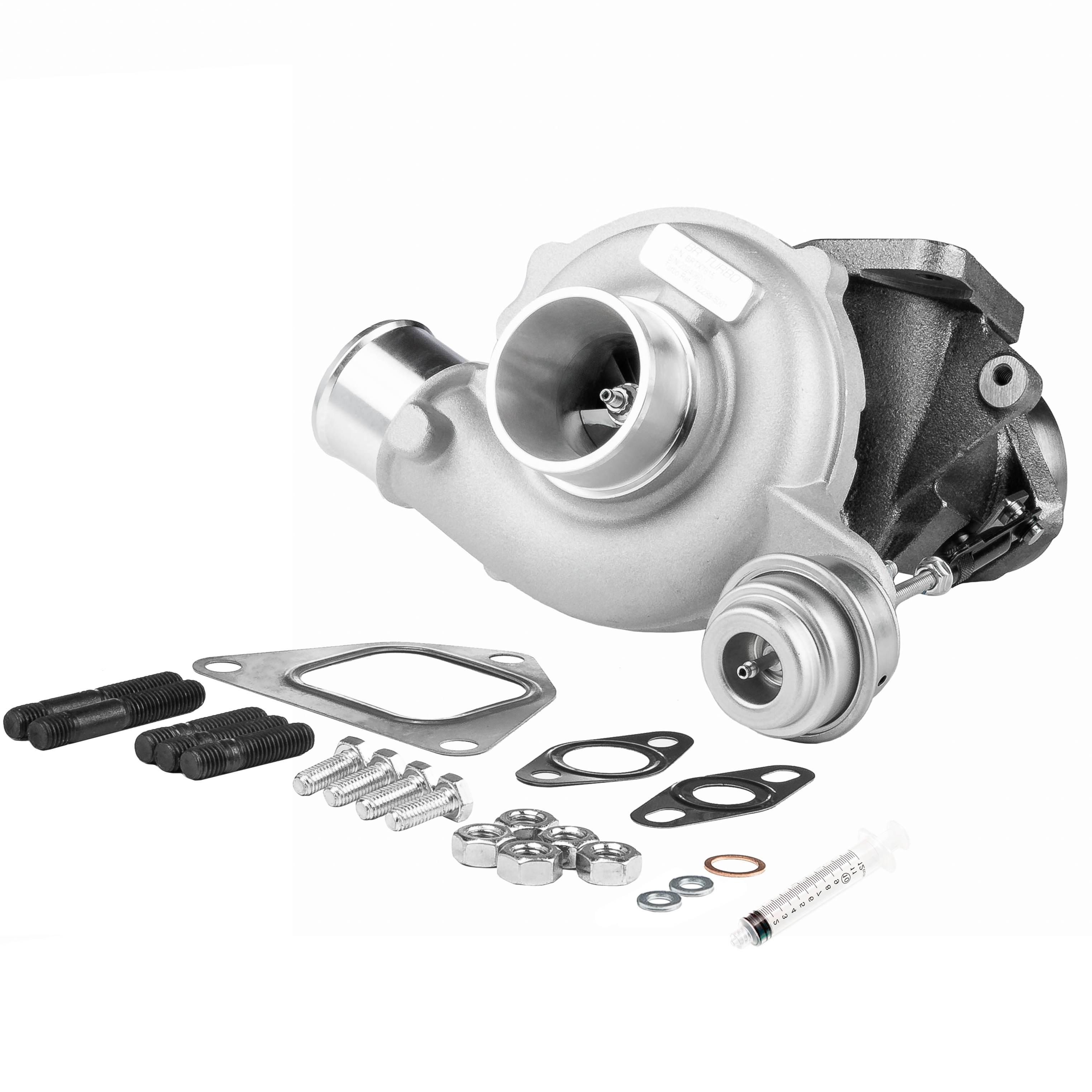 BR Turbo BRTX7815M Turbo Ssangyong Rexton 2 2.7 Xdi Turbo 4x4 180 cv D27DTP