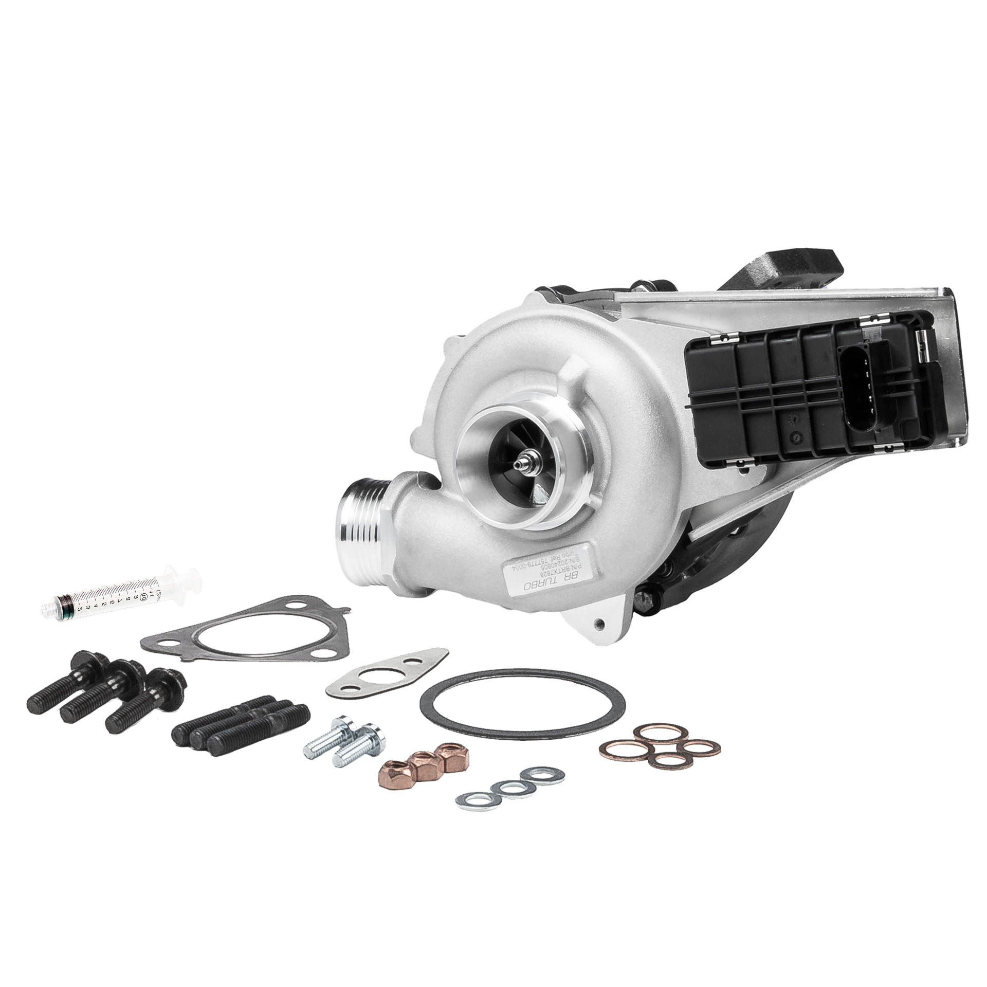 BR Turbo BRTX7828M Turbo Volvo 545 D5 179 hv D 5244 T8