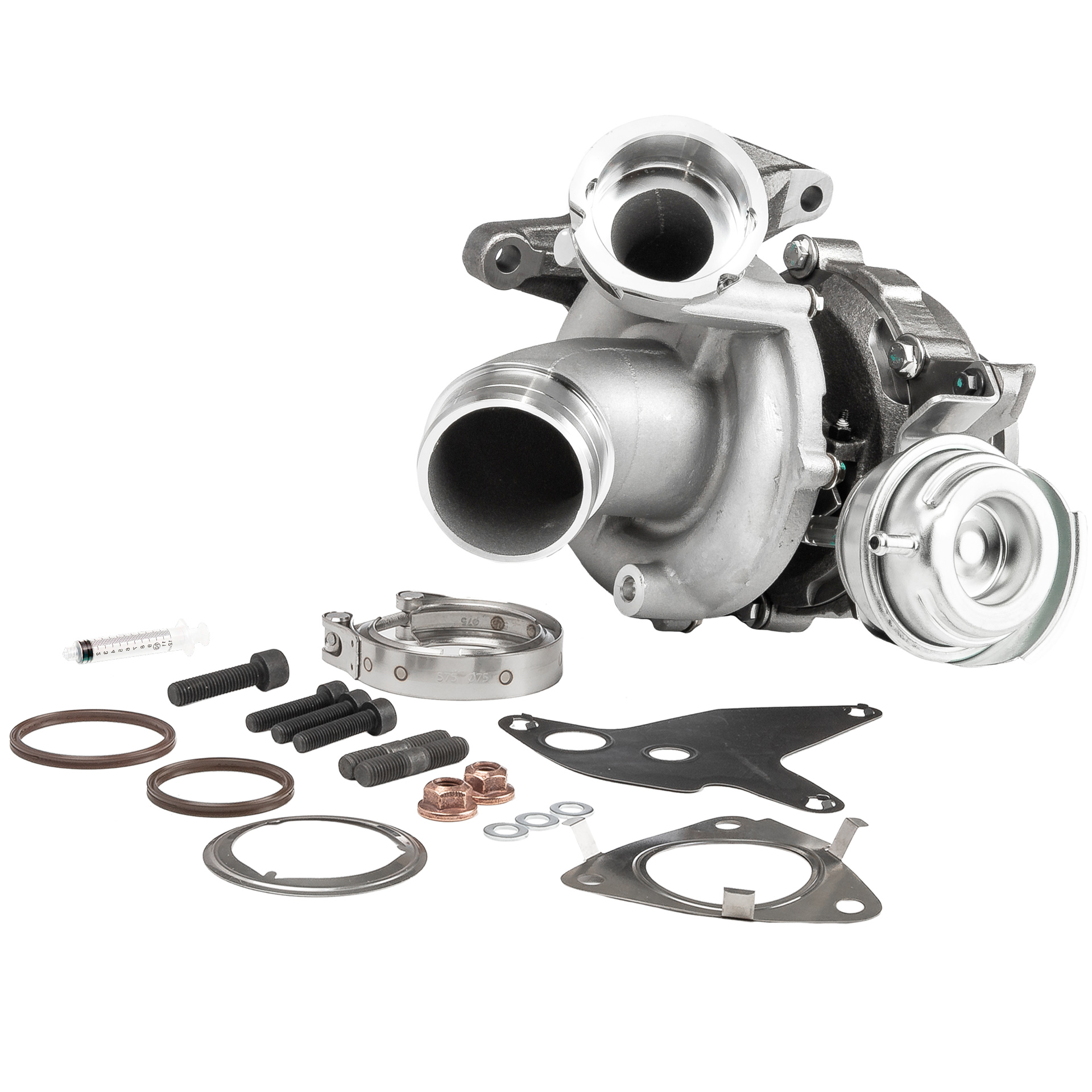 BR Turbo BRTX7835M Turbo VW Touareg 1 2.5 R5 TDI 163 cv BPD
