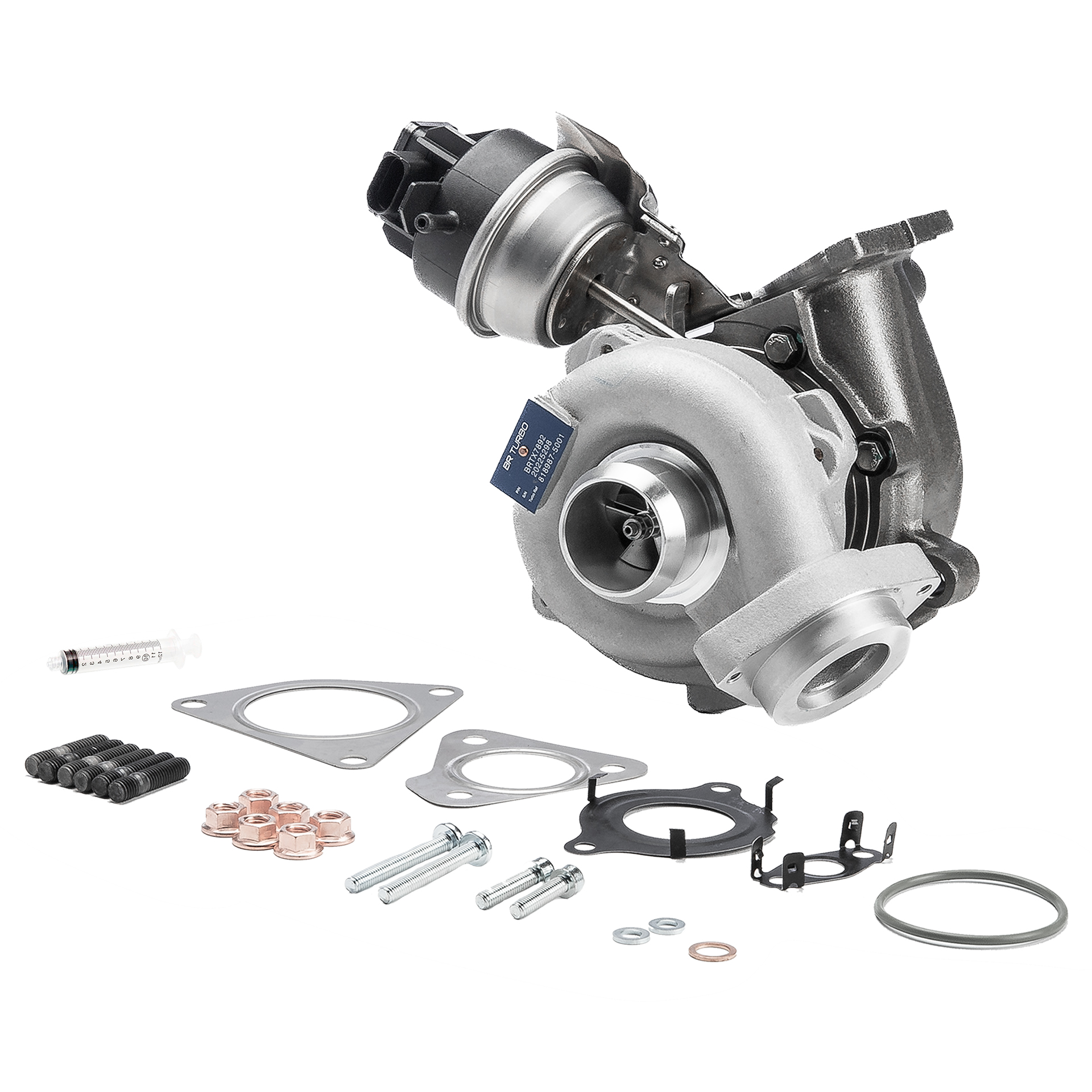 BR Turbo BRTX7892M Turbină Audi A4 B8 Break 2.0 TDI 177 CP CGLC