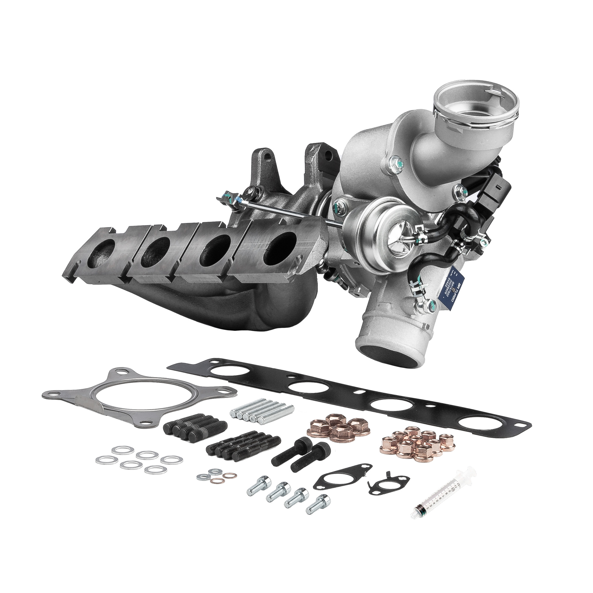 BR Turbo BRTX7902M Turbo Passat B6 Variant 1.8 TSI 160 Pk BZB