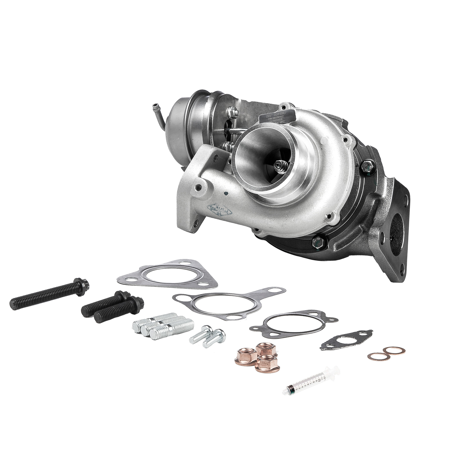 BR Turbo BRTX7927M Turbina Opel Astra H 1.7 CDTI (L48) 110 CV A 17 DTJ