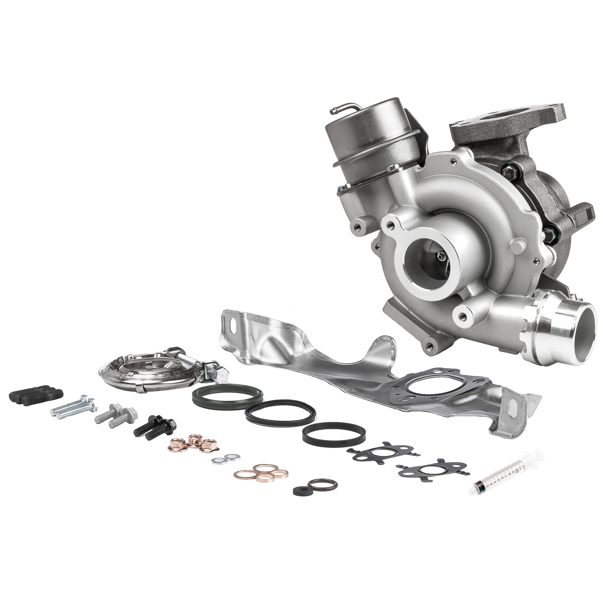 BR Turbo BRTX8227M Turbo RENAULT Fluence (L3_) 1.5 dCi (L30D, L30L, L306, L33F, L33L, L33M, L33V, L33W) 110 cv K9K 657