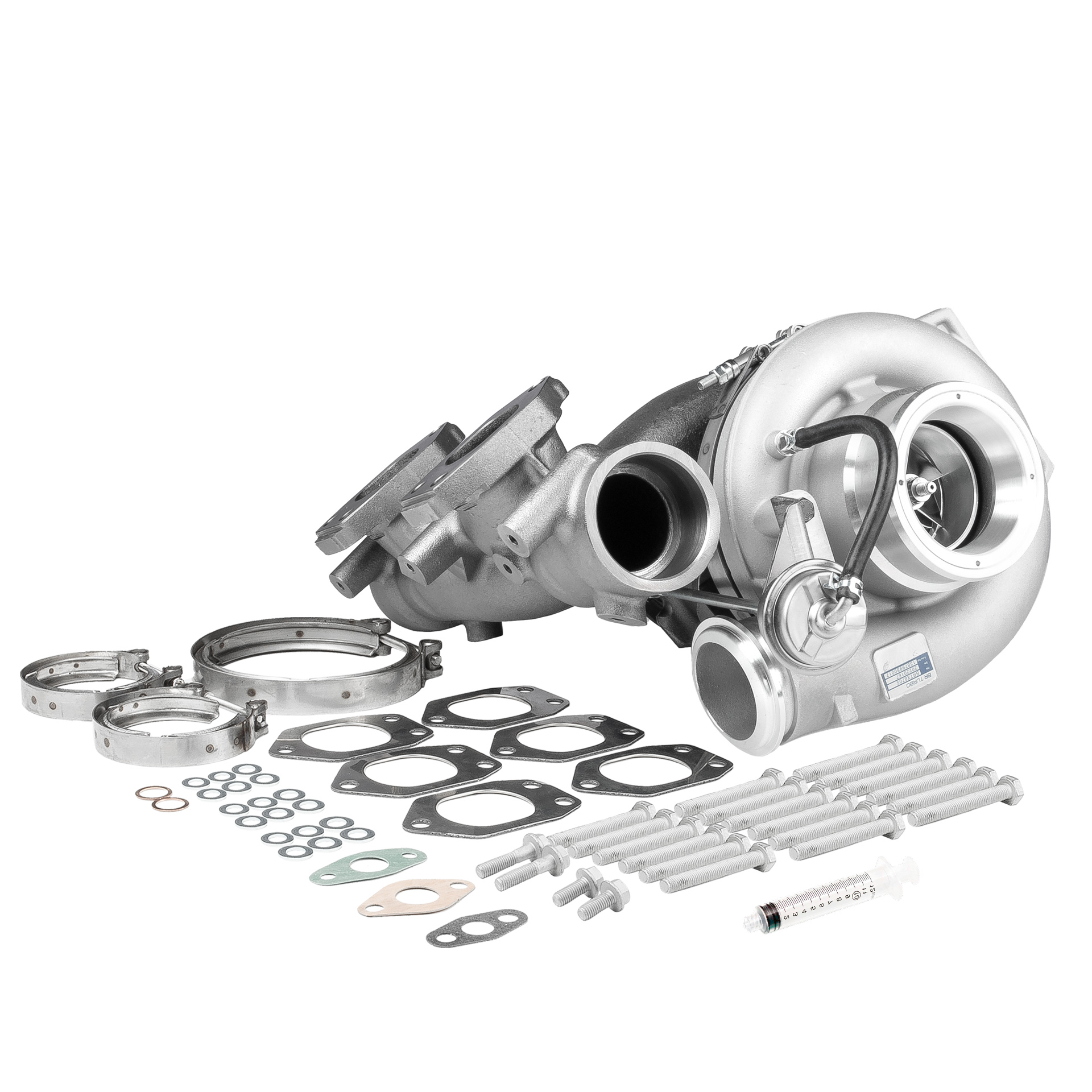 BR Turbo BRTX8705M Turbo Audi A6 C4 2.6 139 hk ACZ