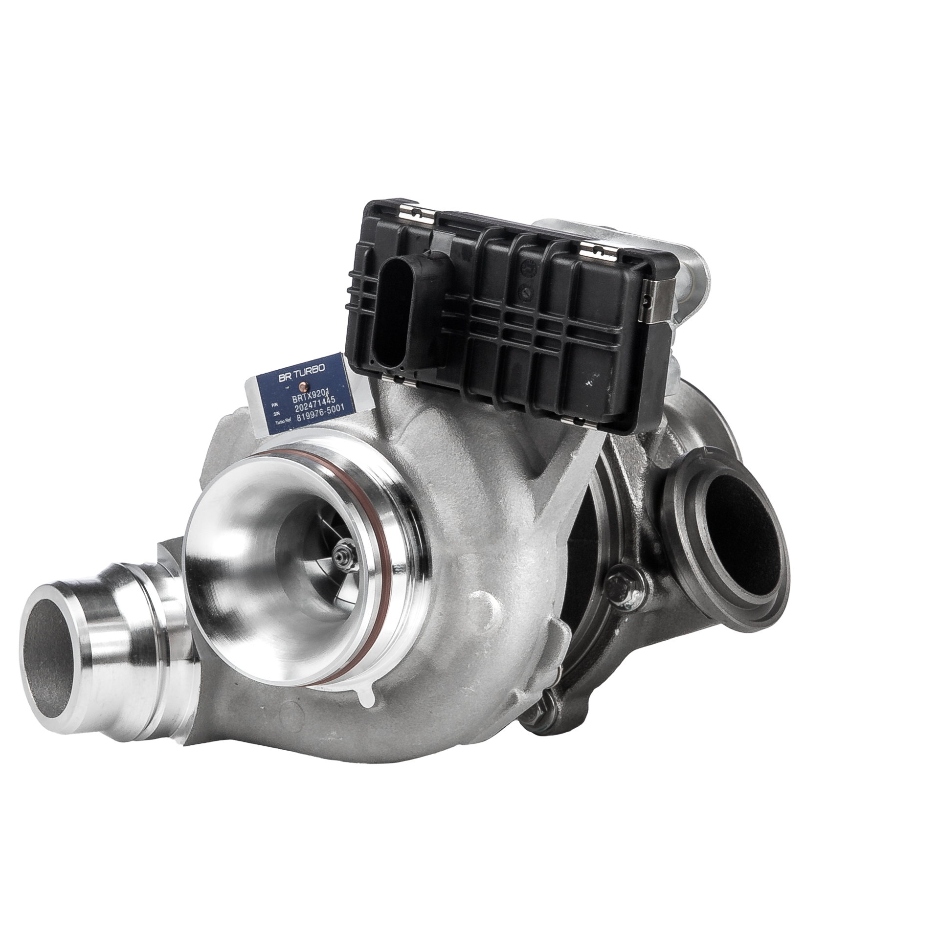 BR Turbo BRTX9201 Turbina Mini Countryman F60 2.0 Cooper D ALL4 150 KM B47 C20 B