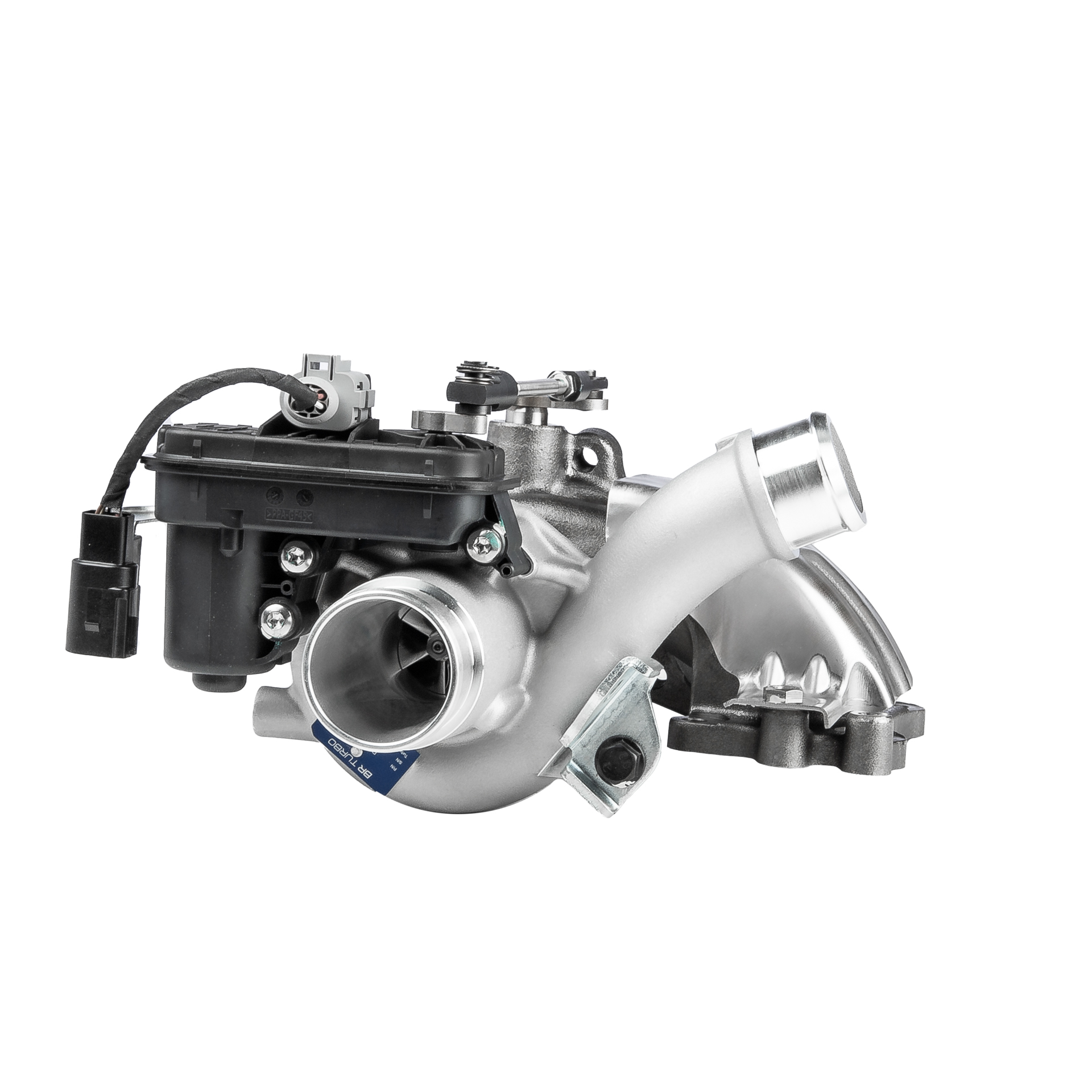 BR Turbo BRTX9314 Turbo Kia Ceed CD 1.4 T-GDI 140 cv G4LD