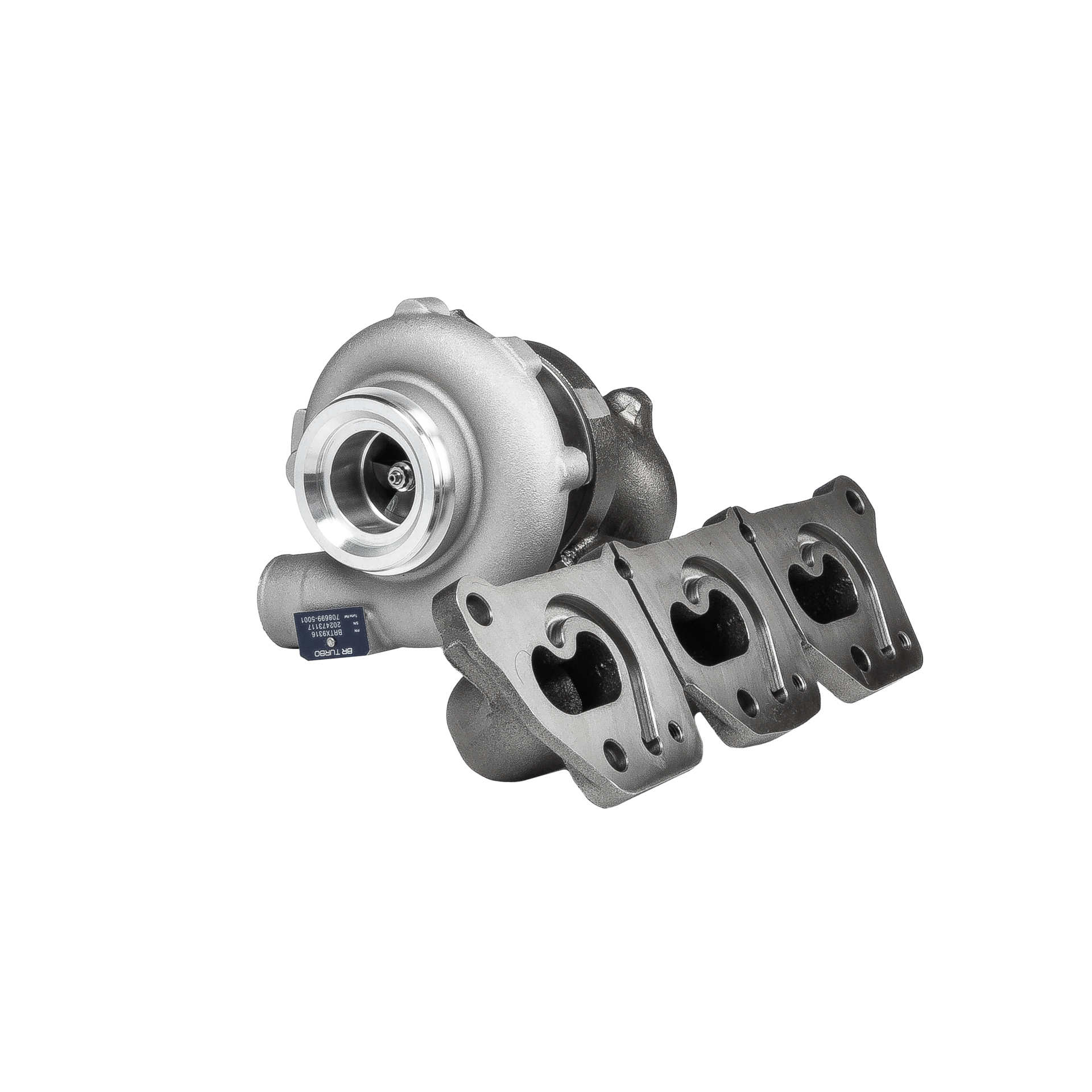 BR Turbo BRTX9316 Turbo Saab 9-5 Carrinha 3.0 V6t 200 cv B308E