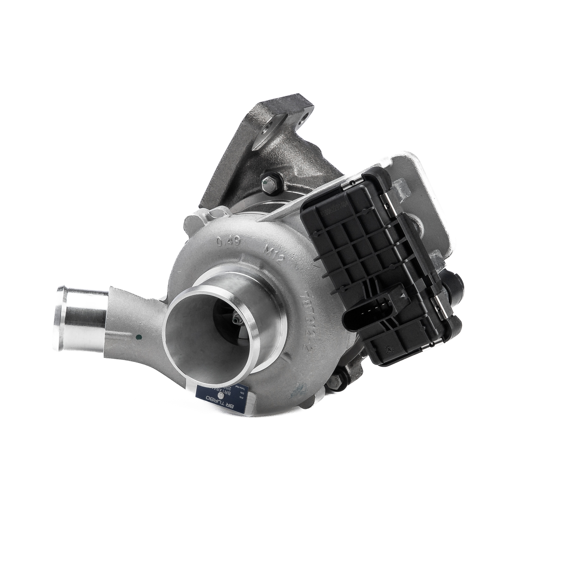 BR Turbo BRTX9415 Turbo Ford Transit Custom Bus 2.2 TDCi 100 Pk DRF4