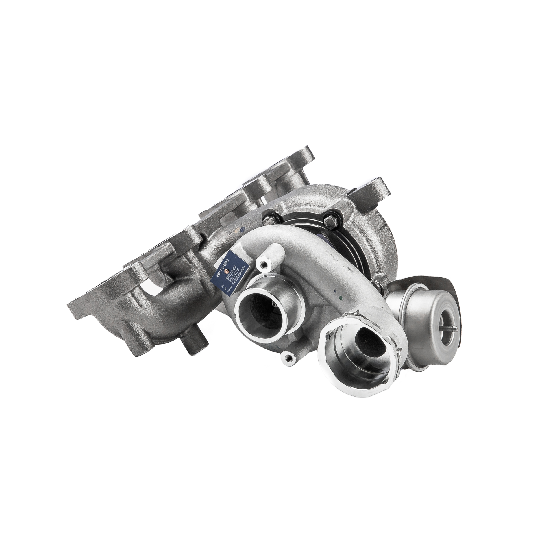 BR Turbo BRTX9771 Turbo T5 Multivan 1.9 TDI 85 PS AXC