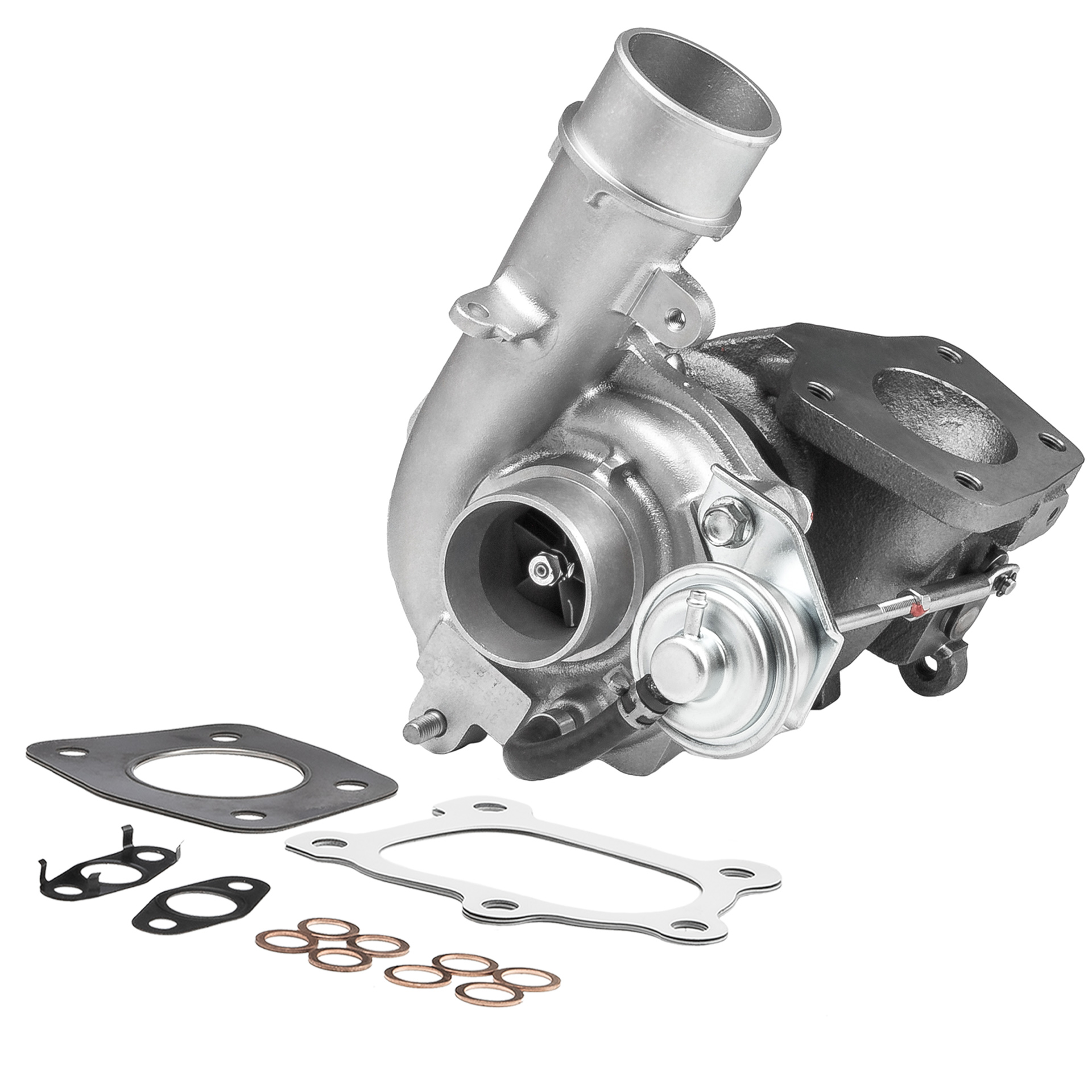 BR Turbo K0422-582RSG Turbo Mazda CX 7 ER 2.3 MZR DISI Turbo AWD (ER3P) 258 HK L3-VDT