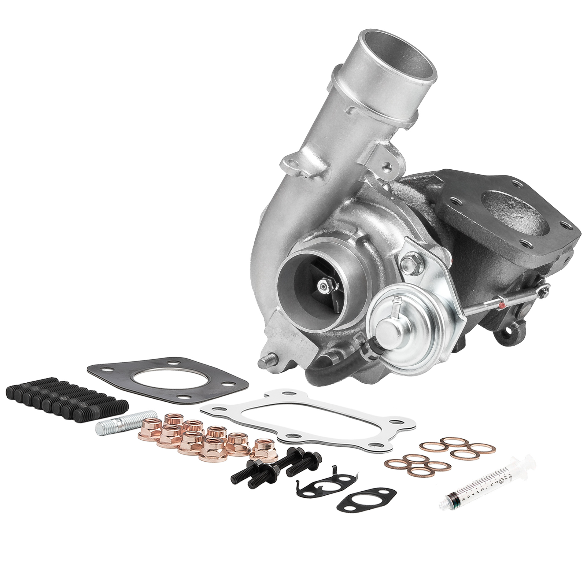 BR Turbo K0422-582RSM Turbo Mazda CX 7 ER 2.3 MZR DISI Turbo AWD (ER3P) 258 hk L3-VDT